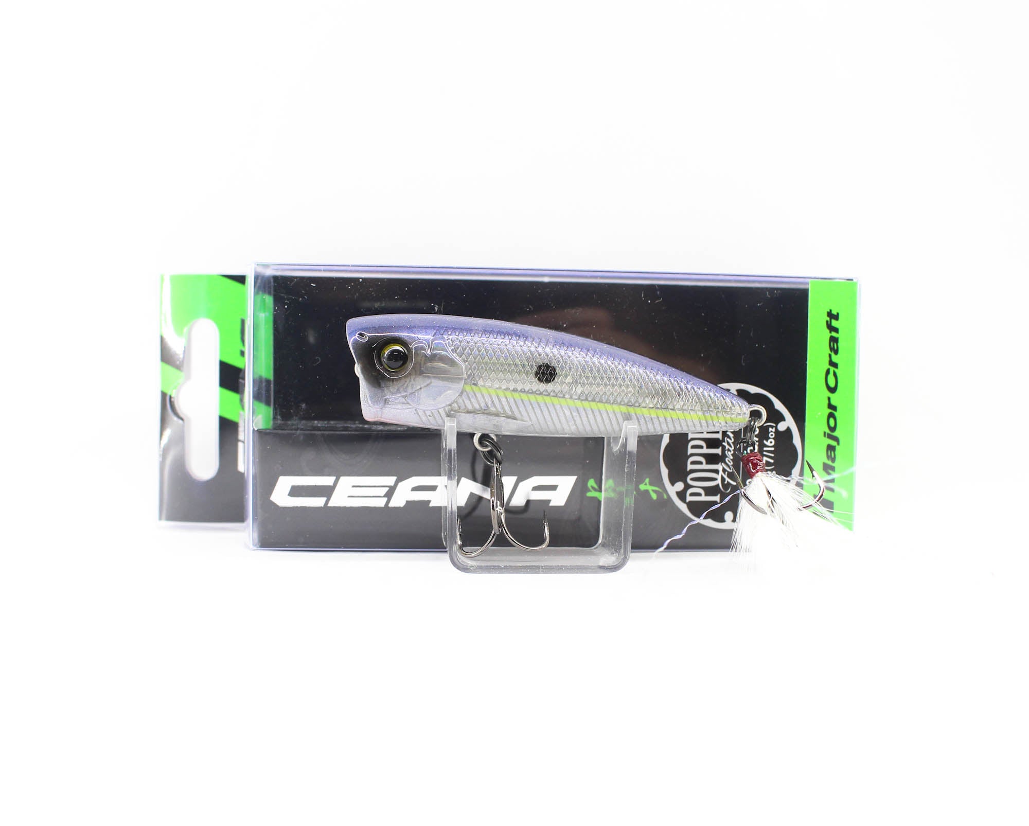 Sale Major Craft CPP-70 Popper Floating Lure 12 grams 016 (1697)
