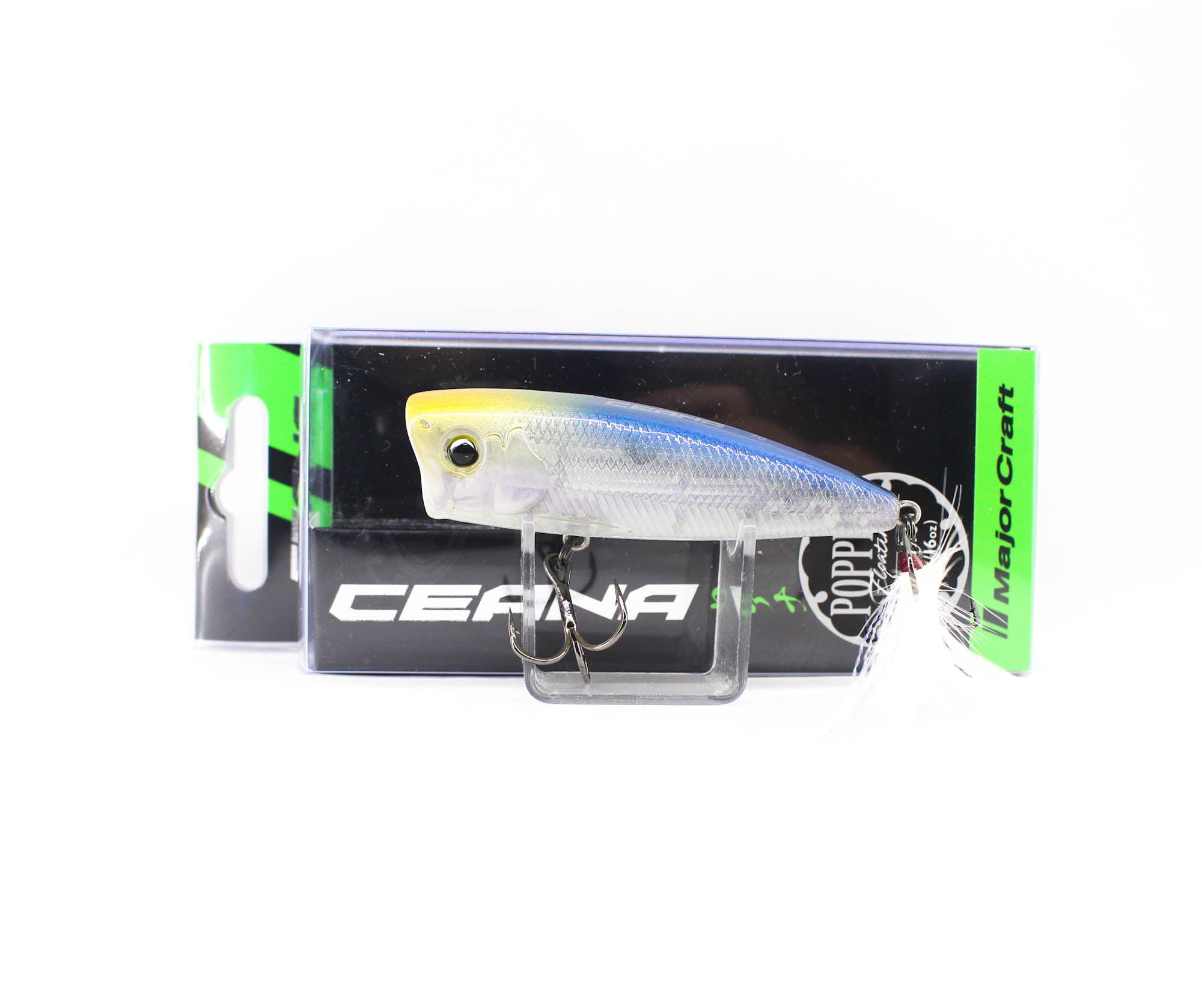 Major Craft CPP-70 Popper Floating Lure 12 grams 018 (1703)