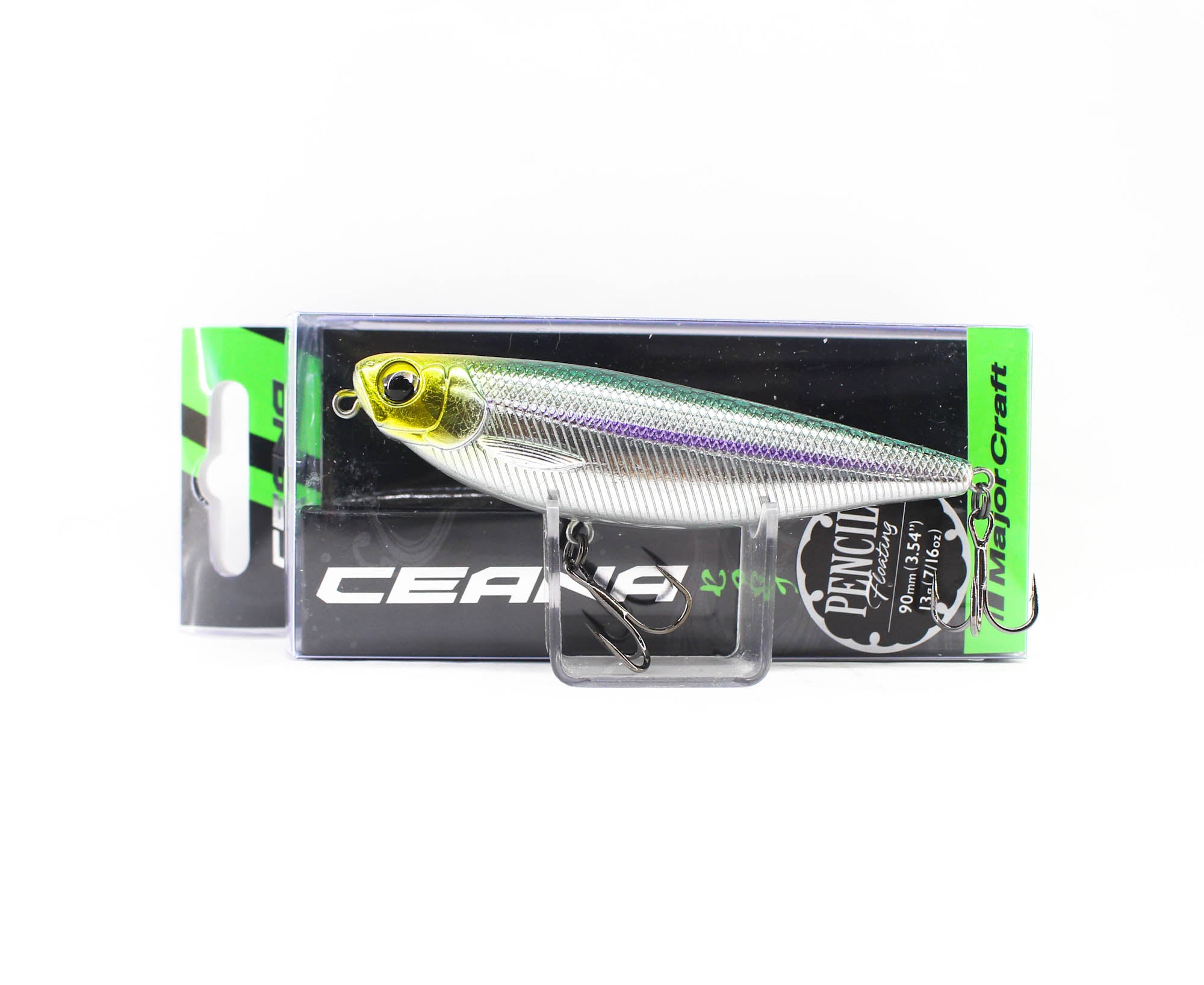 Sale Major Craft CPN-90 Pencil Floating Lure 13 grams 001 (1741)