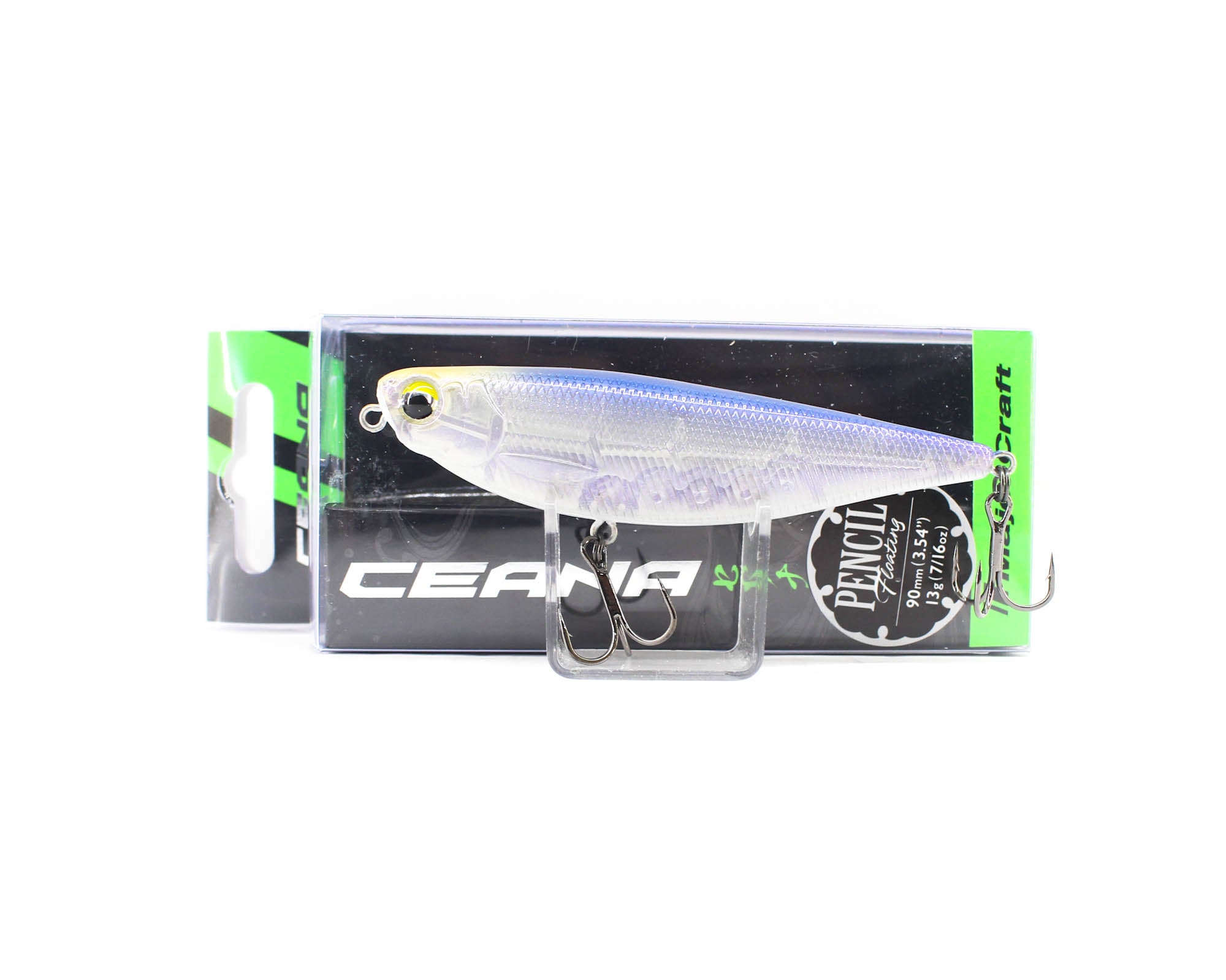 Sale Major Craft CPN-90 Pencil Floating Lure 13 grams 018 (1796)