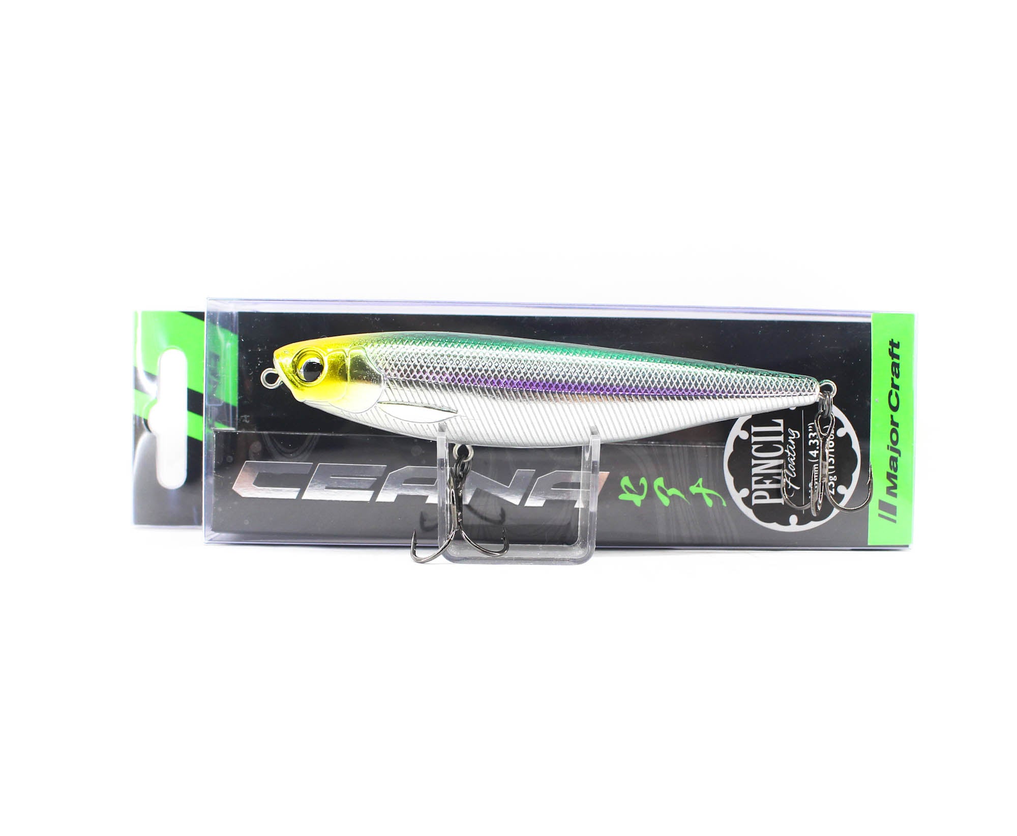 Sale Major Craft CPN-110 Pencil Floating Lure 23 grams 001 (1833)