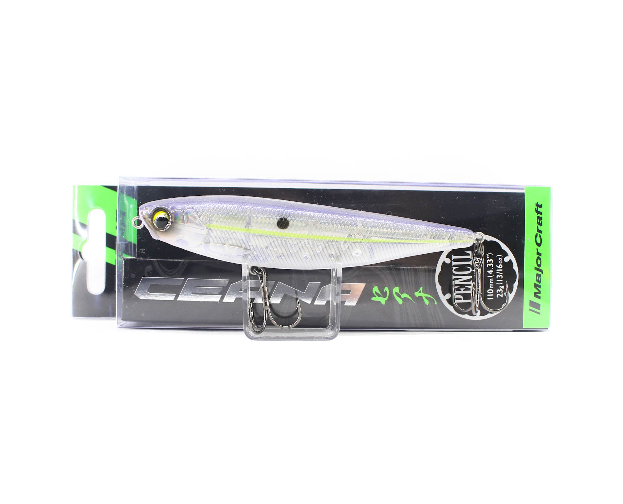 Sale Major Craft CPN-110 Pencil Floating Lure 23 grams 016 (1871)
