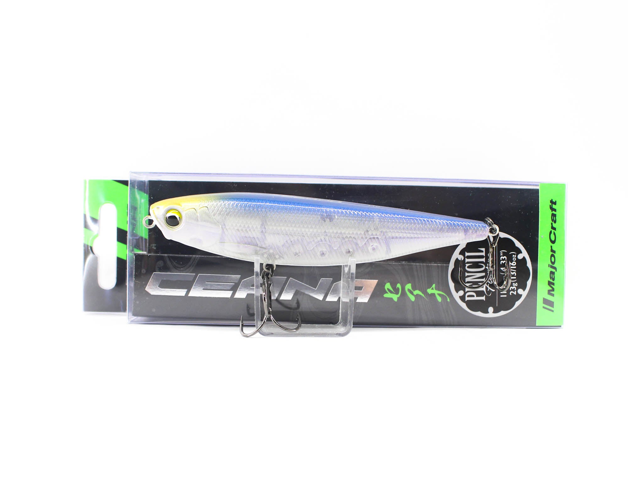Major Craft CPN-110 Pencil Floating Lure 23 grams 018 (1888)