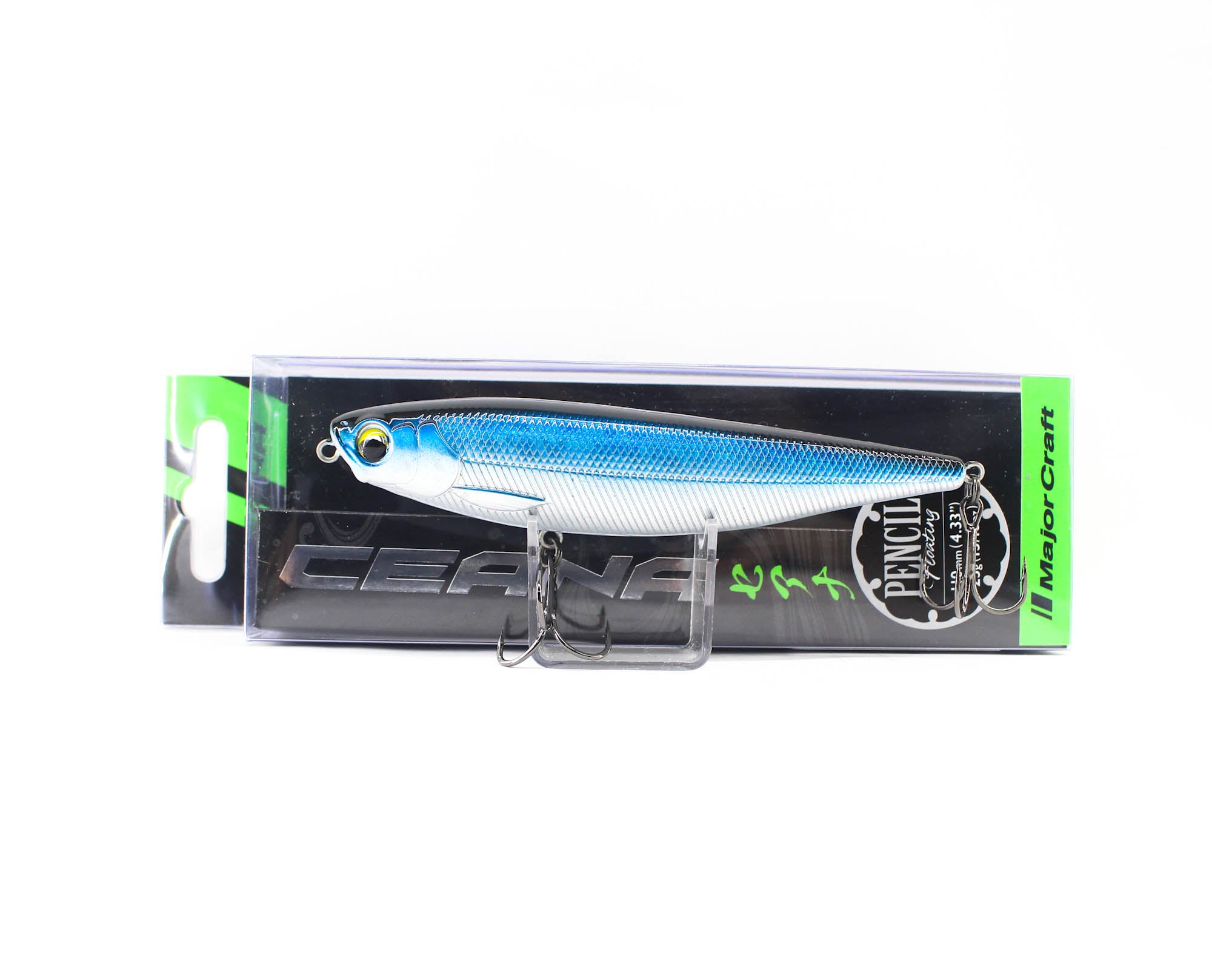 Major Craft CPN-110 Pencil Floating Lure 23 grams 021 (1901)