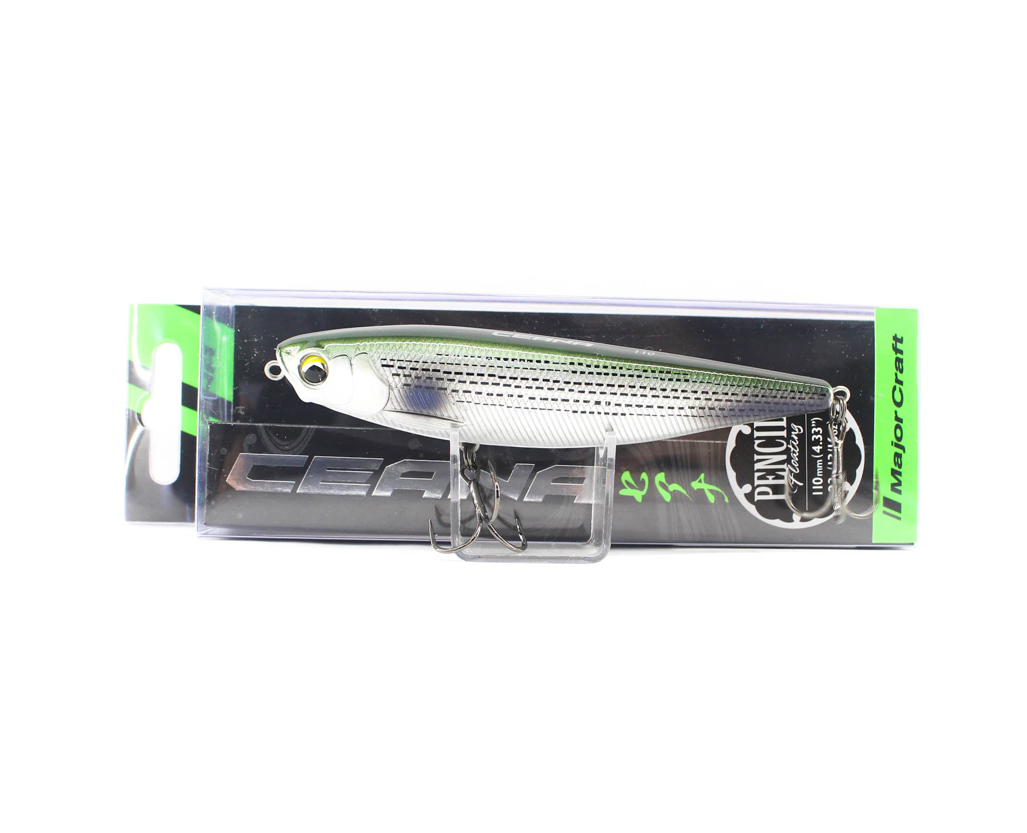 Major Craft CPN-110 Pencil Floating Lure 23 grams 022 (1918)
