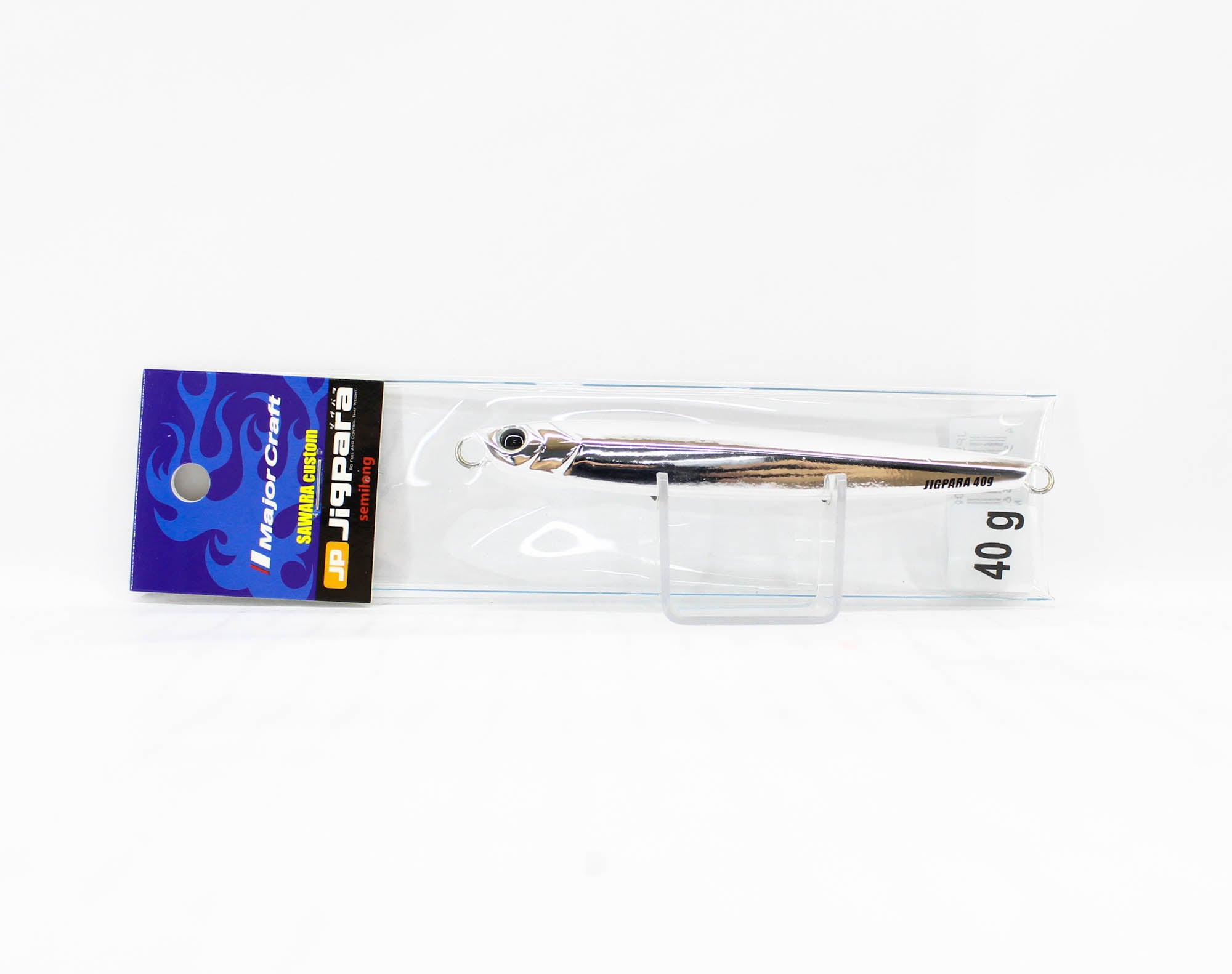 Major Craft Metal Jig Jigpara Semi Long JPSL-40 grams 002 (3868)
