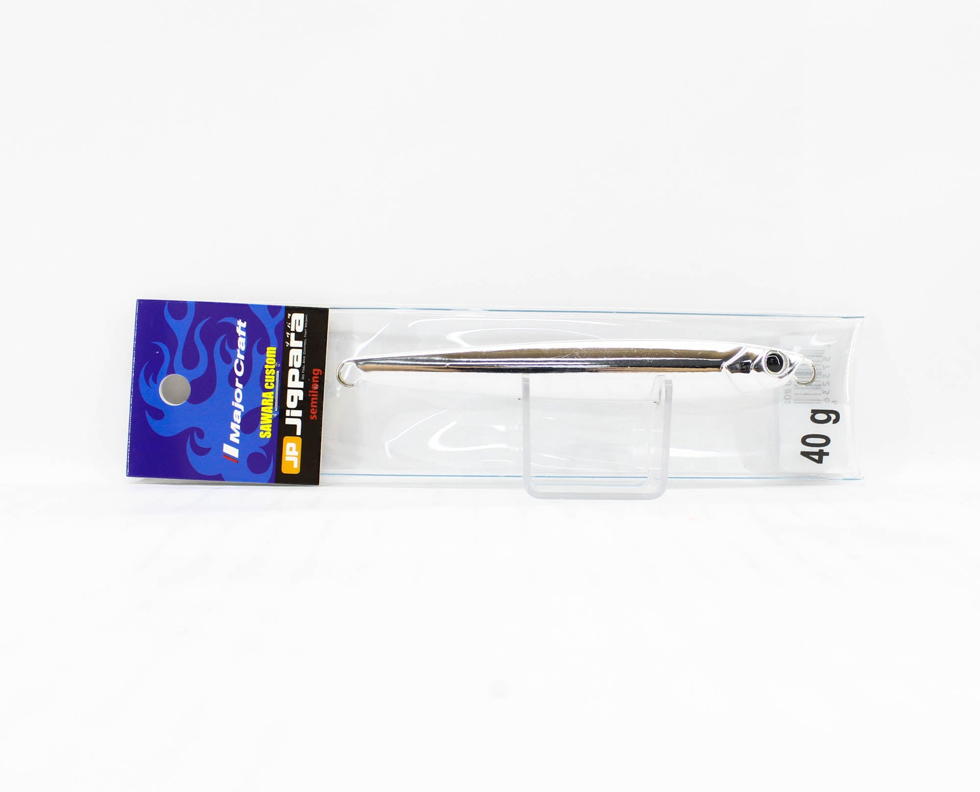 Major Craft Metal Jig Jigpara Semi Long JPSL-40 grams 002 (3868)