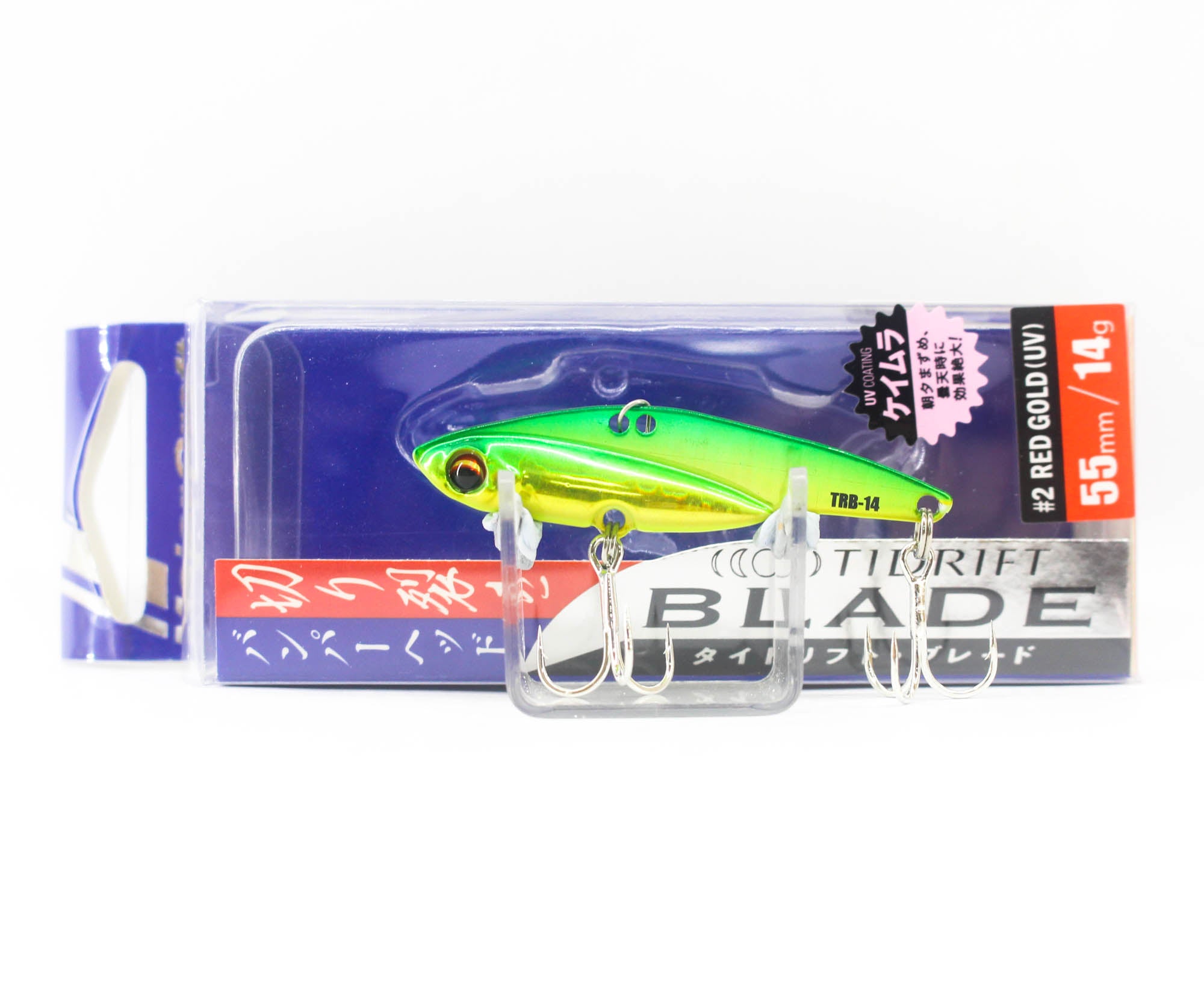 Major Craft Tidrift One Blade TRB-14 Sinking Lure 003 (3899)