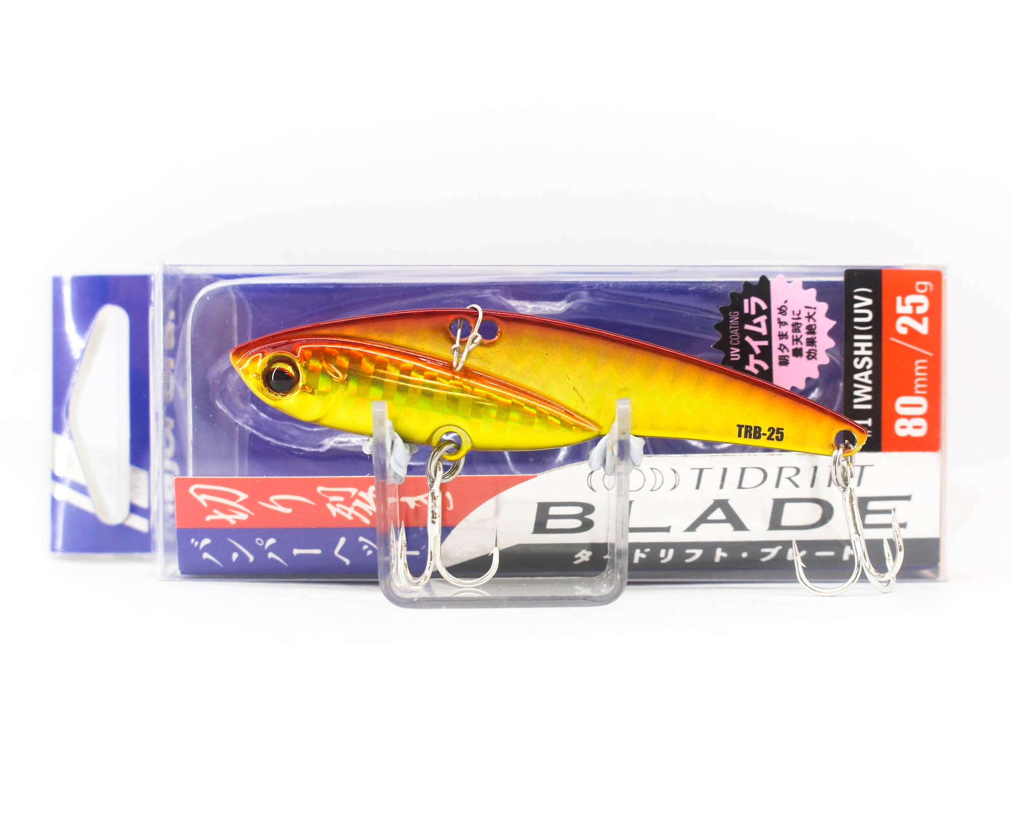 Major Craft Tidrift One Blade TRB-25 Sinking Lure 002 (4025)
