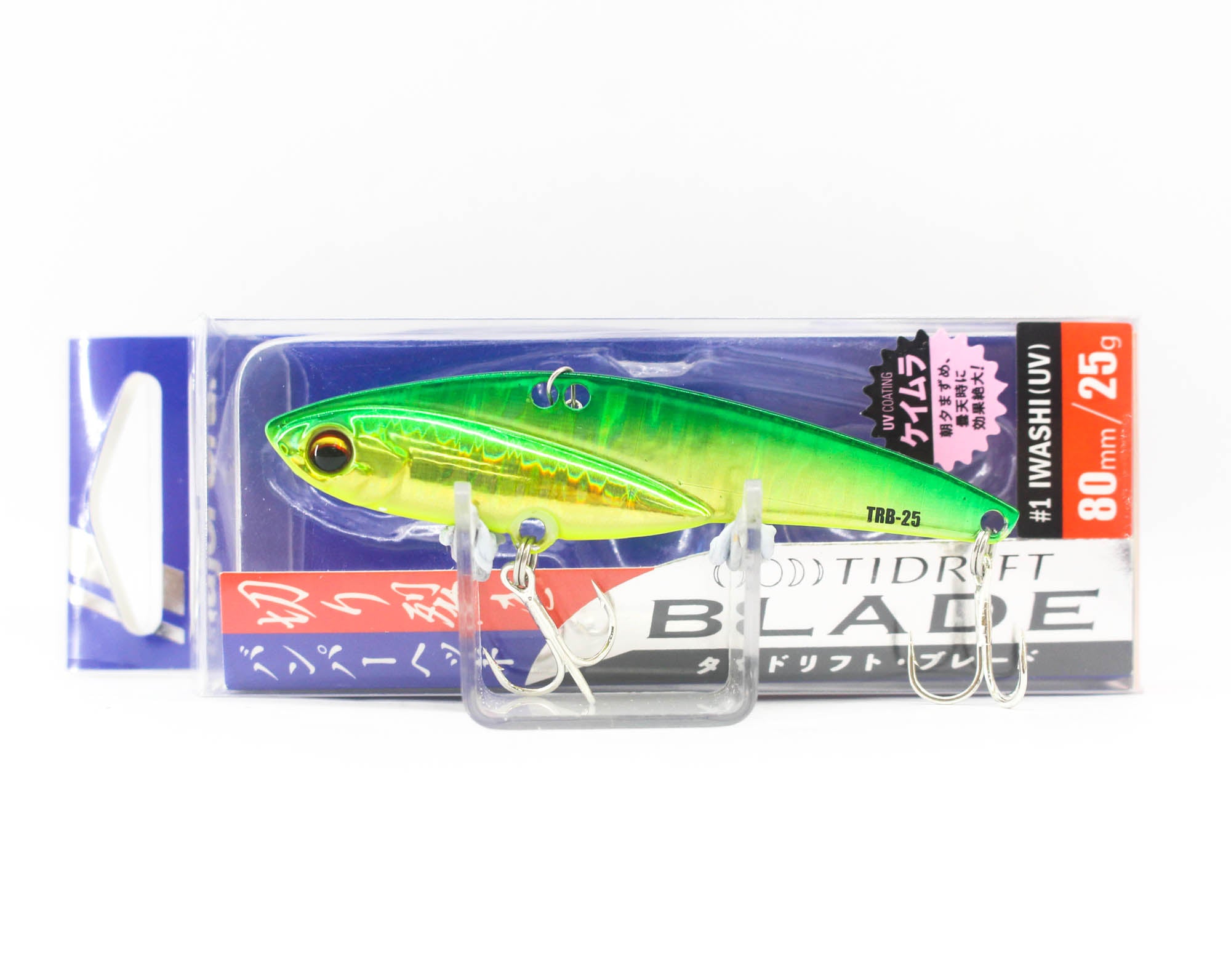 Major Craft Tidrift One Blade TRB-25 Sinking Lure 003 (4032)