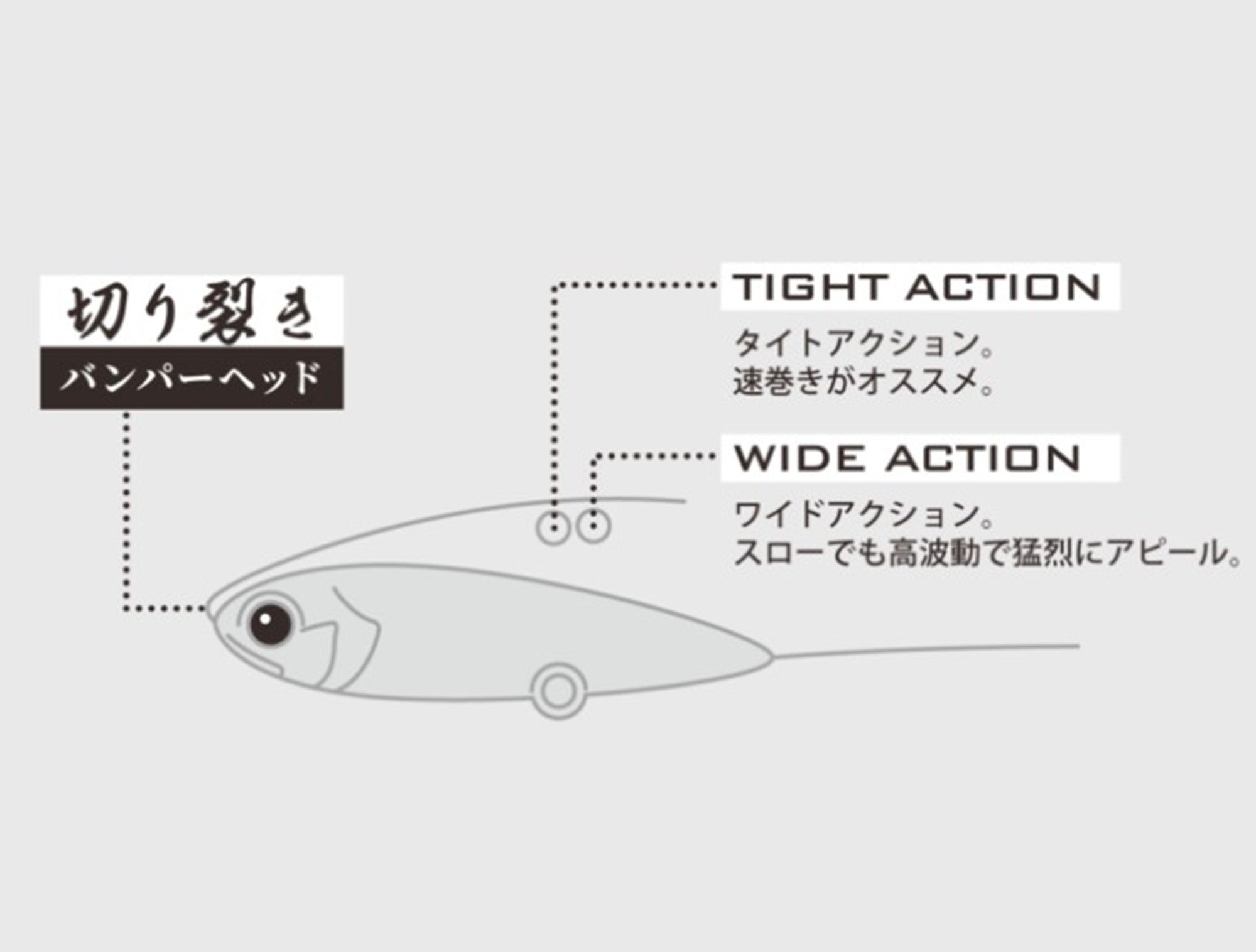 Major Craft Tidrift One Blade TRB-25 Sinking Lure 003 (4032)