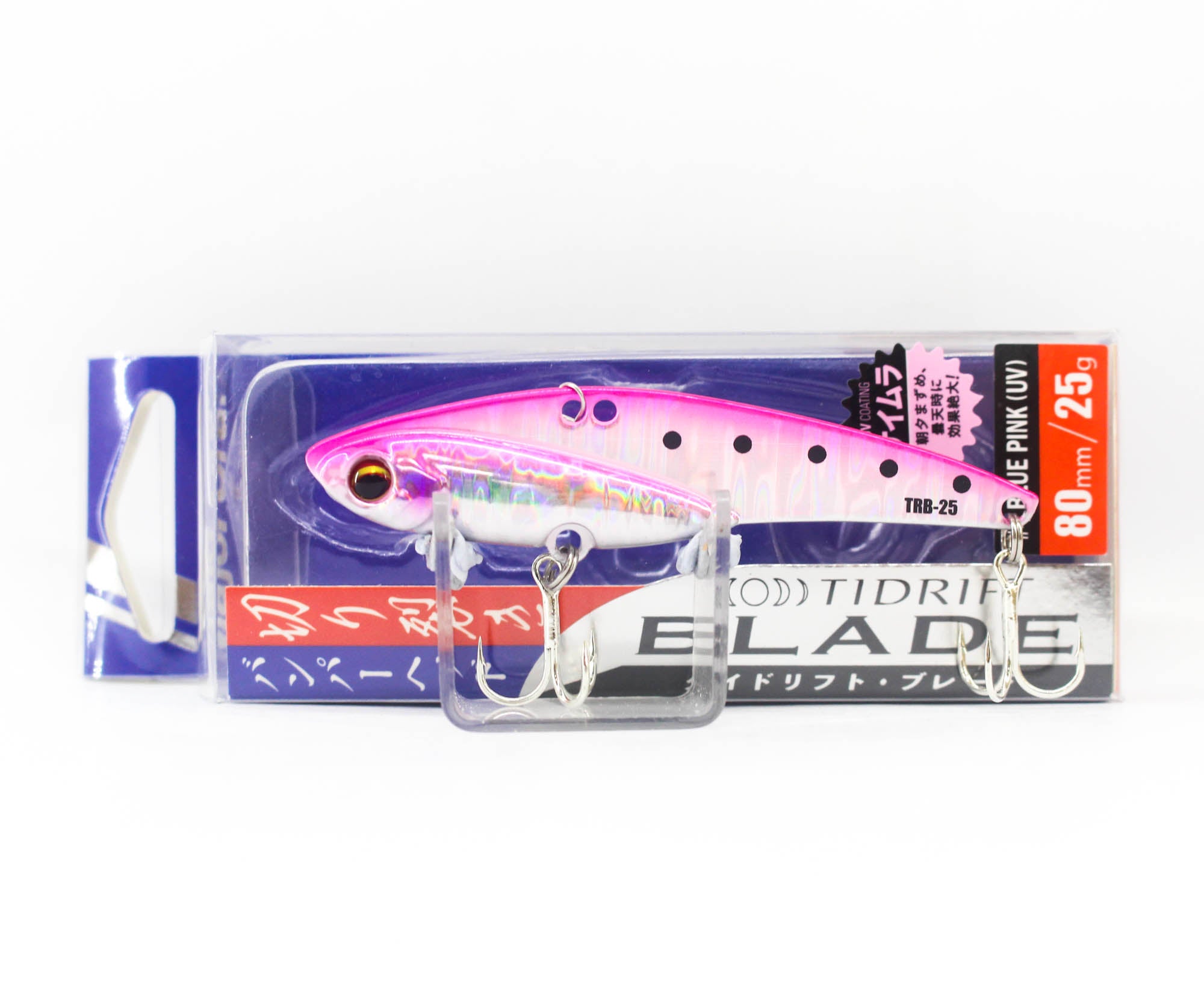 Major Craft Tidrift One Blade TRB-25 Sinking Lure 005 (4056)