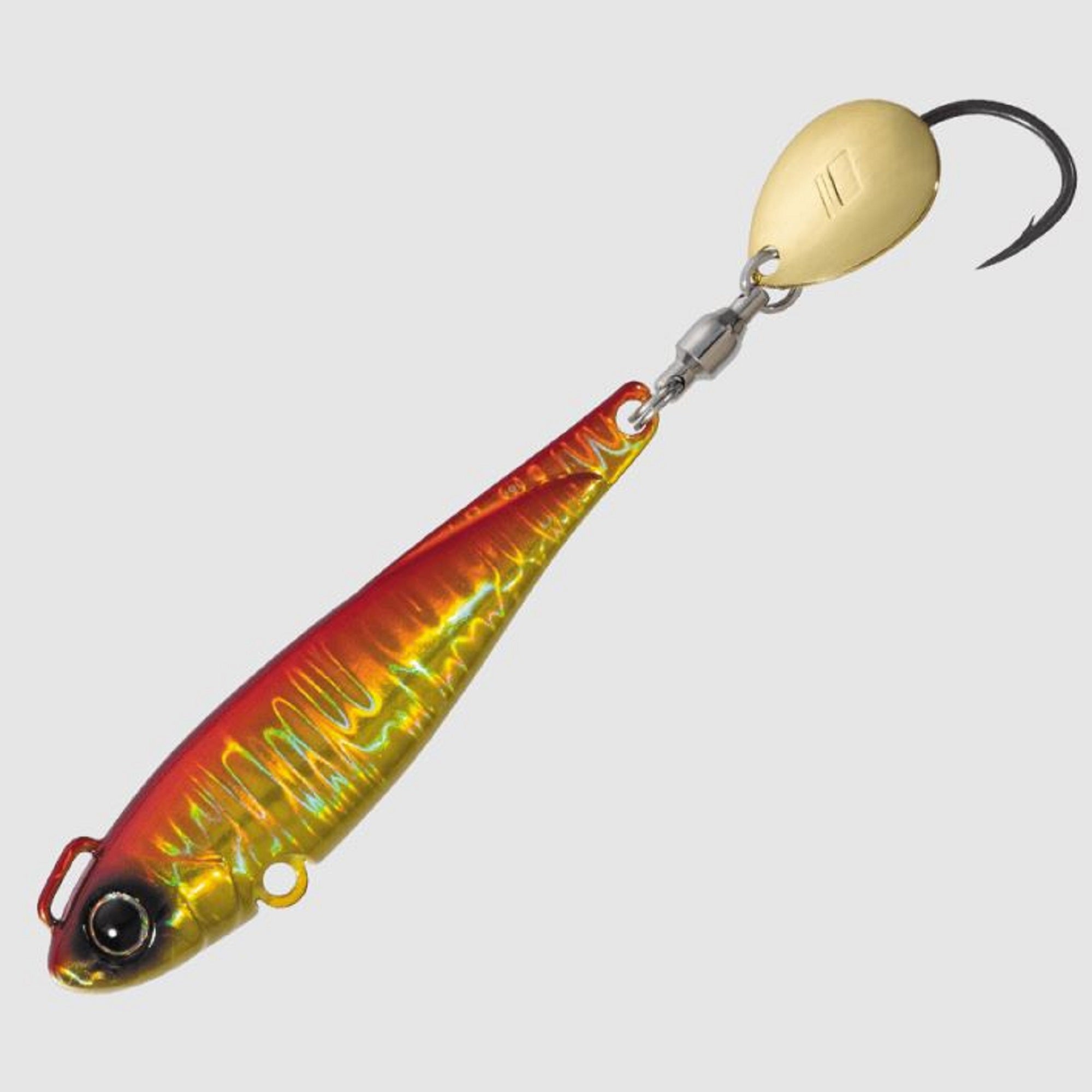 Major Craft Bomber Spin BMSPIN 20 grams 50mm Sinking Lure 03 (4575)