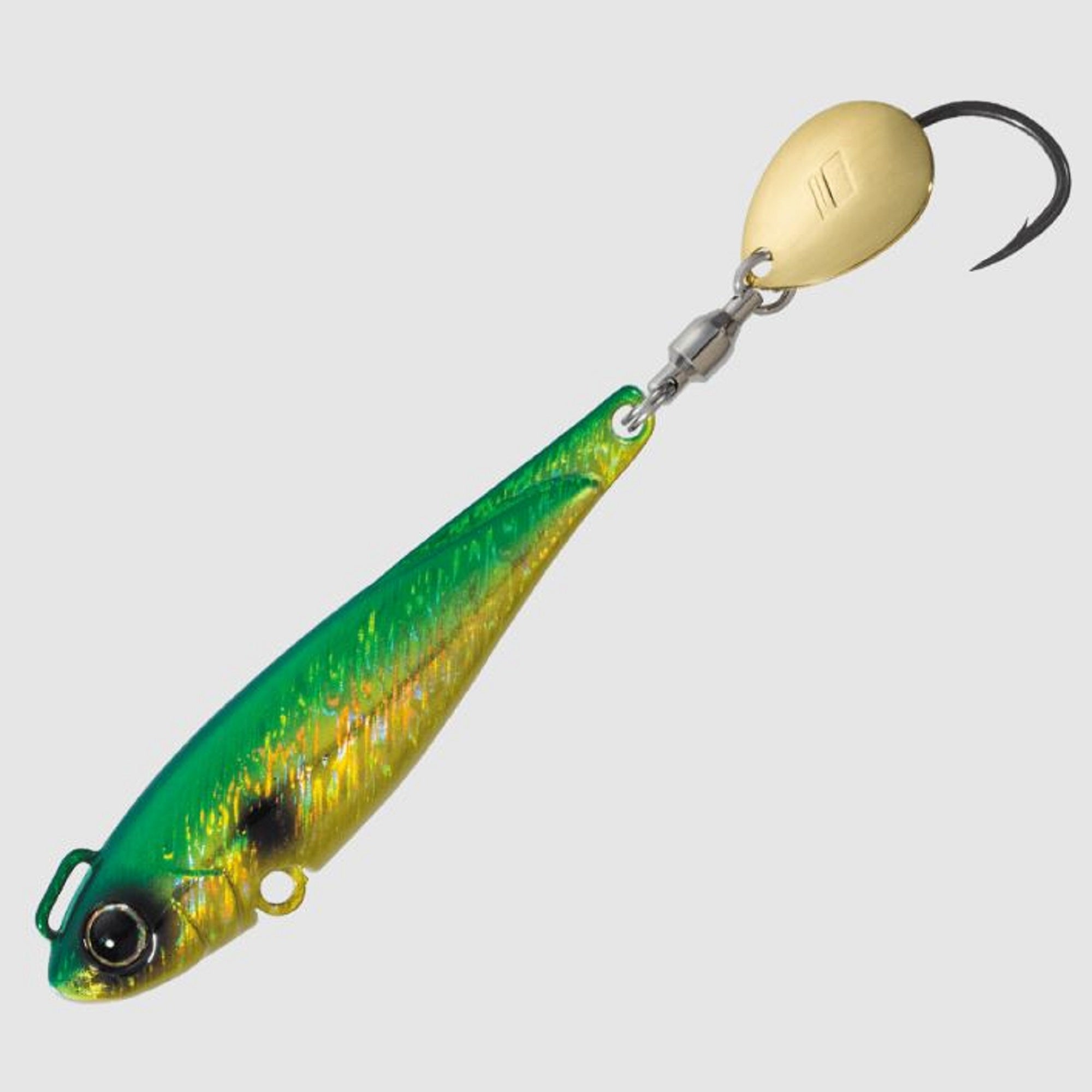 Major Craft Bomber Spin BMSPIN 40 grams 56 mm Sinking Lure 04 (4728)
