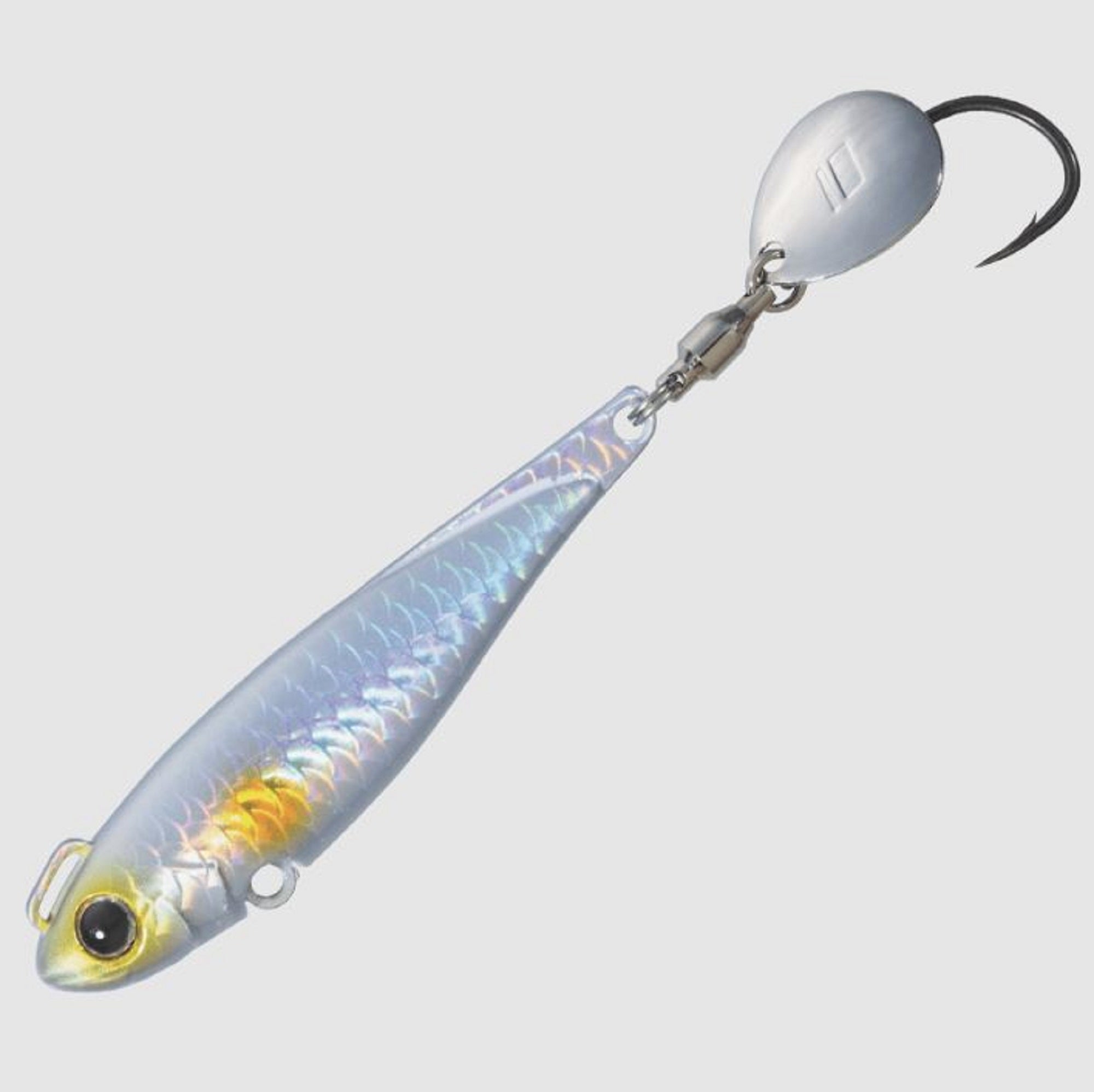 Major Craft Bomber Spin BMSPIN 40 grams 56 mm Sinking Lure 05 (4735)