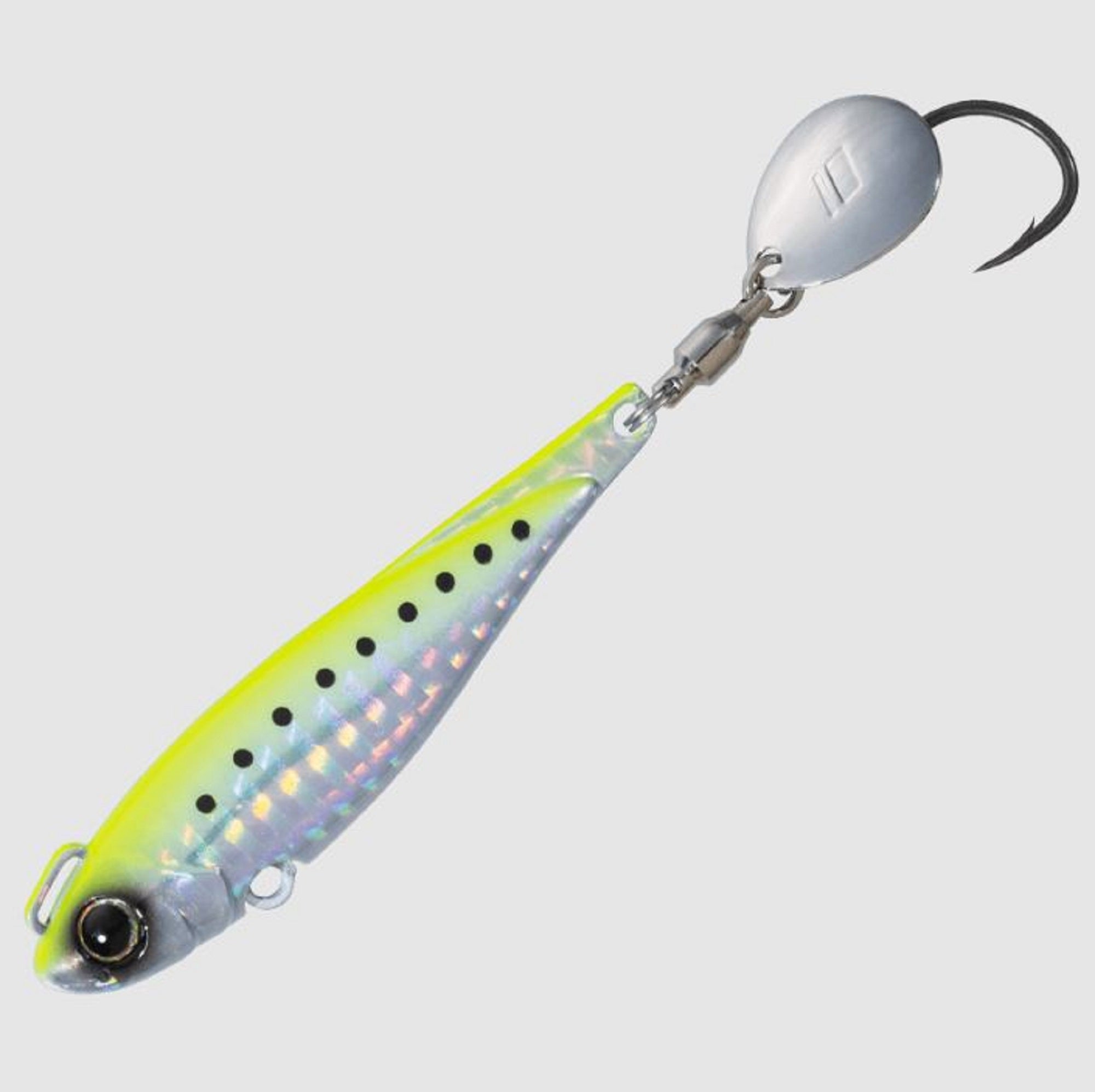 Major Craft Bomber Spin BMSPIN 40 grams 56 mm Sinking Lure 06 (4742)