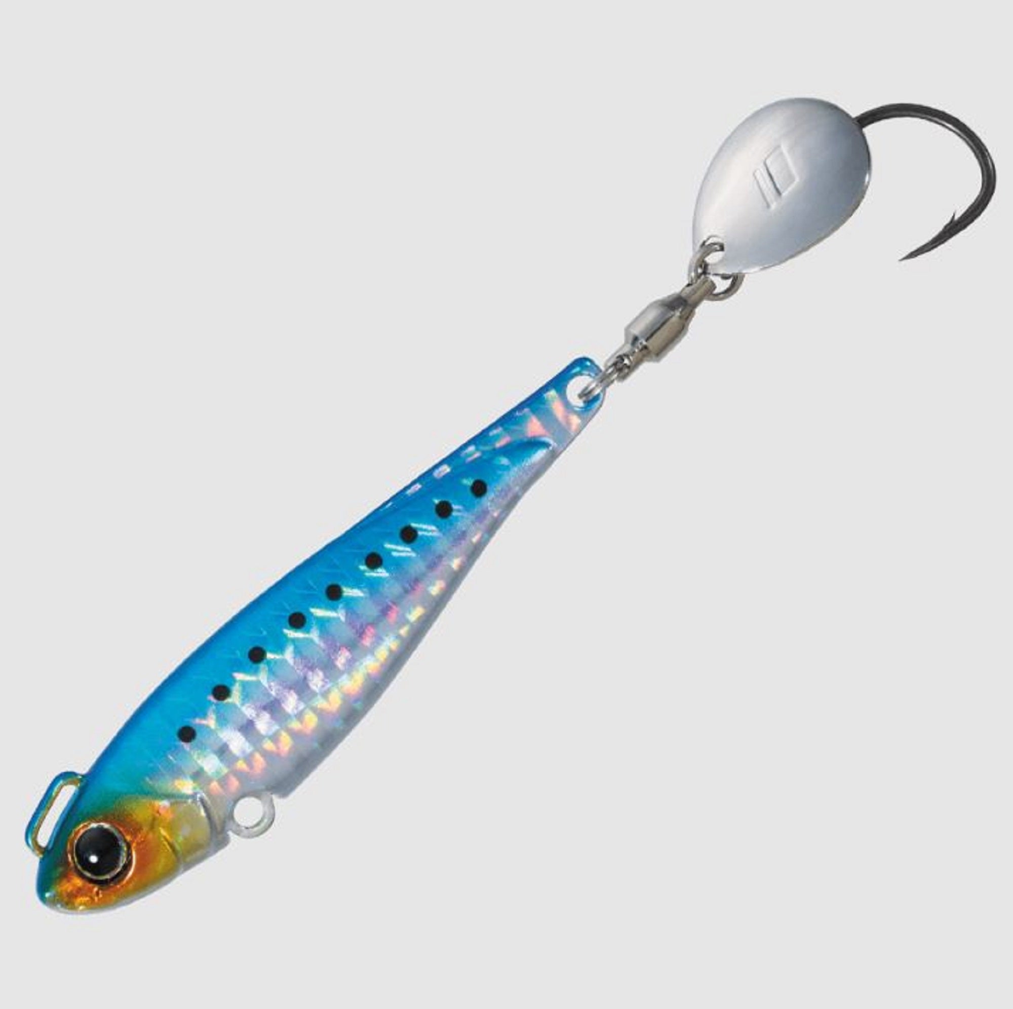 Major Craft Bomber Spin BMSPIN 60 grams 66 mm Sinking Lure 01 (4766)