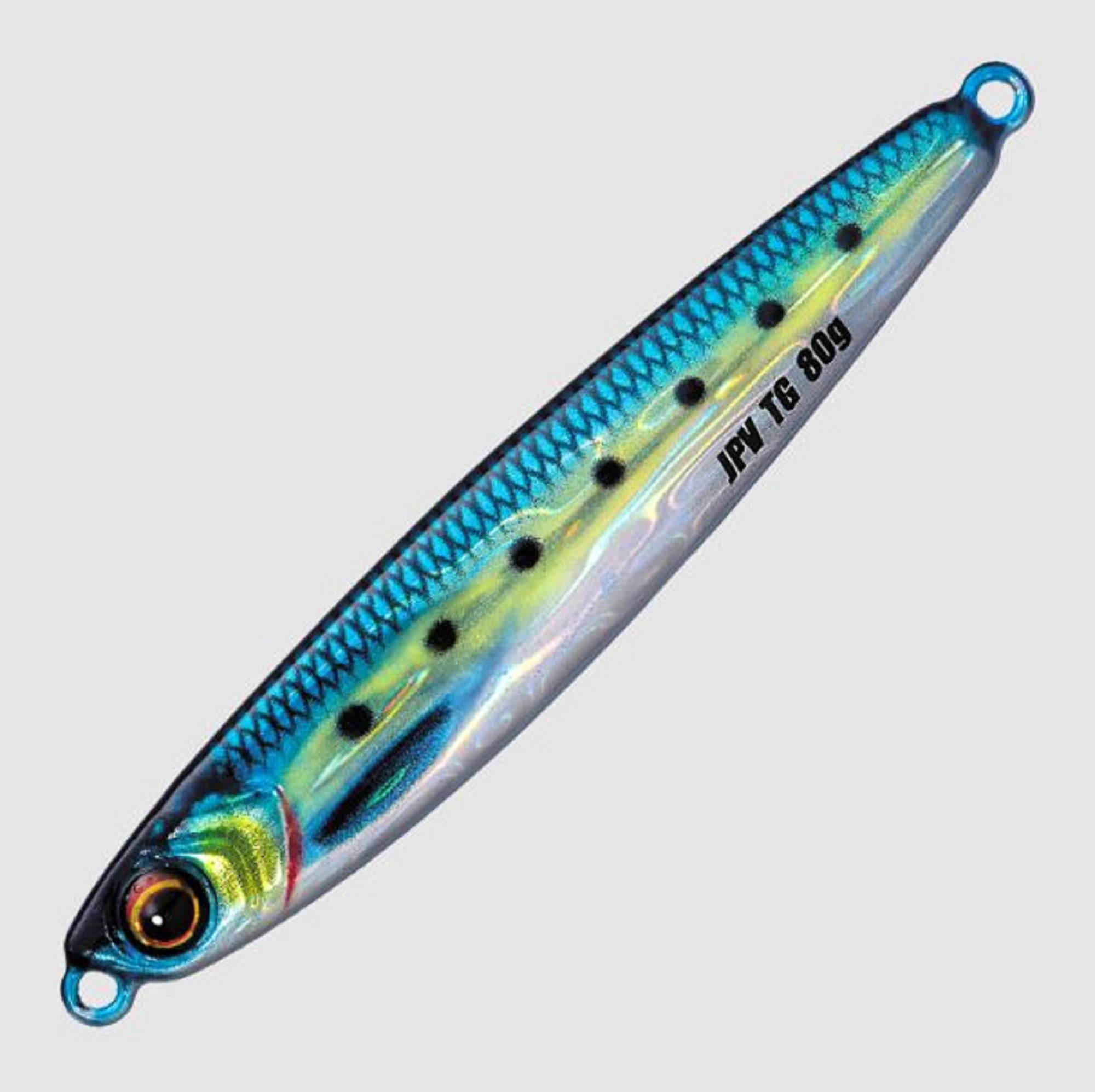 Major Craft Metal Jig Jigpara Vertical Tungsten JPVTG-80 grams 081 (7118)