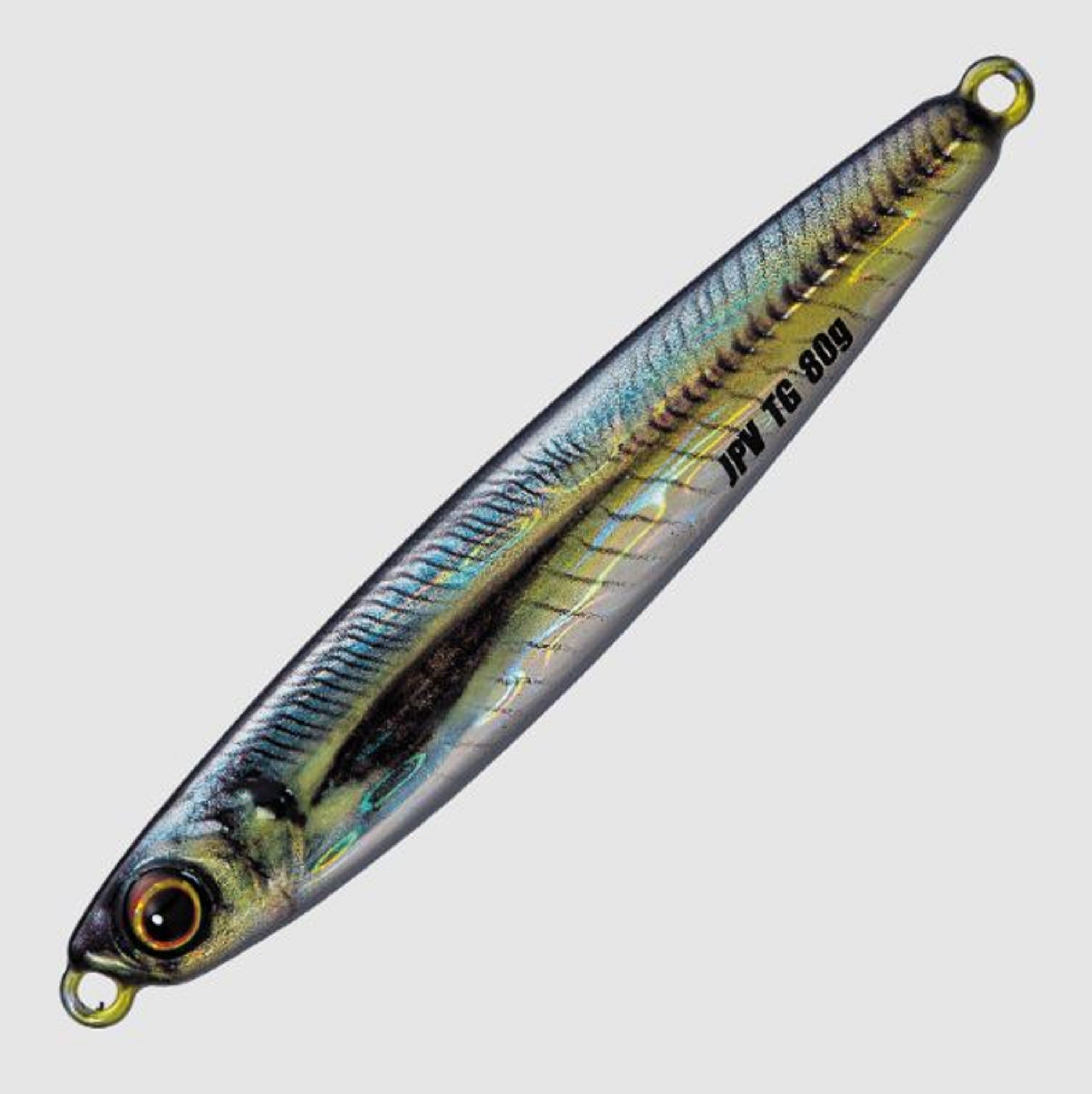 Major Craft Metal Jig Jigpara Vertical Tungsten JPVTG-80 grams 083 (7125)