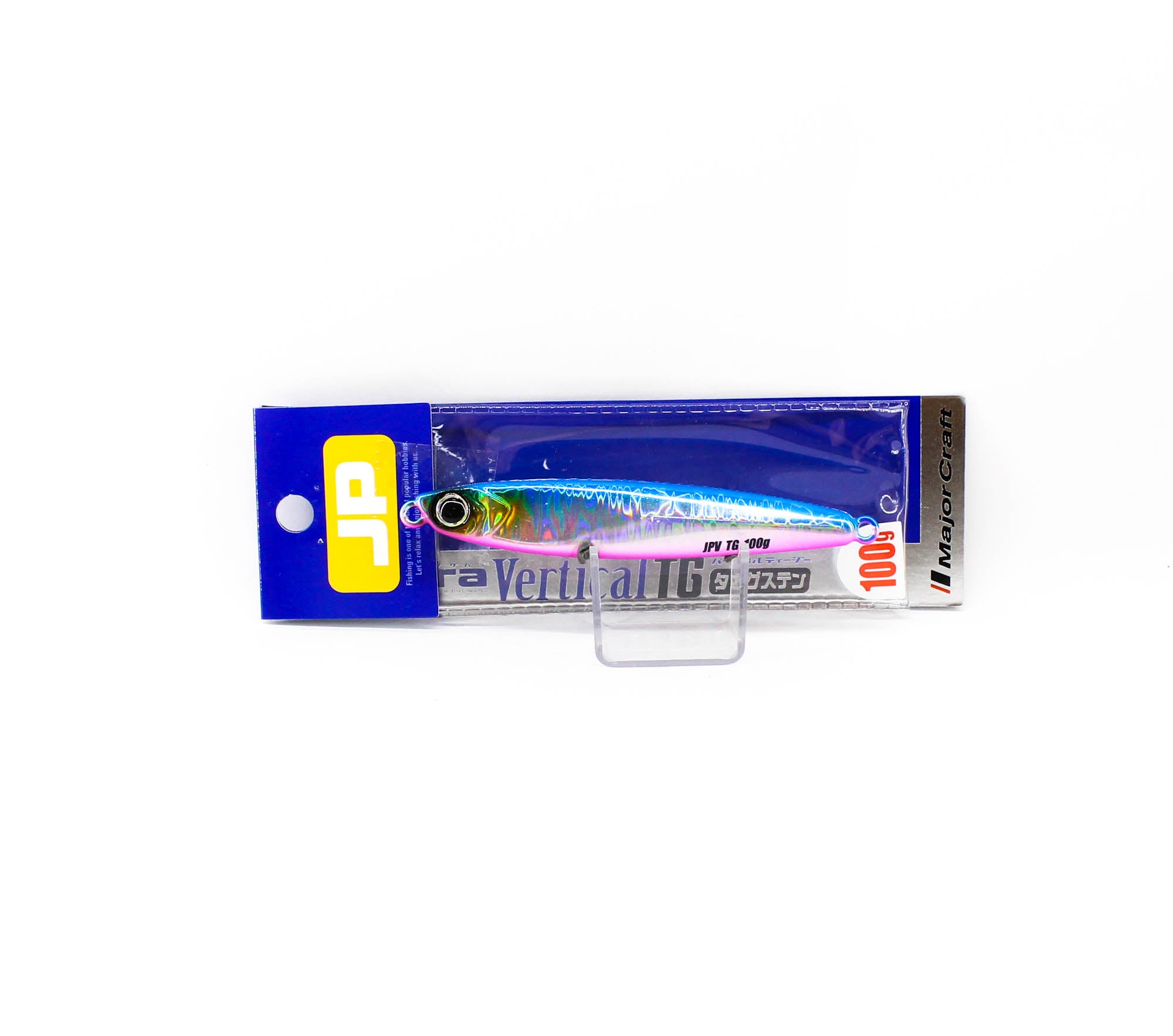 Major Craft Metal Jig Jigpara Vertical Tungsten JPVTG-100 grams 004 (7132)