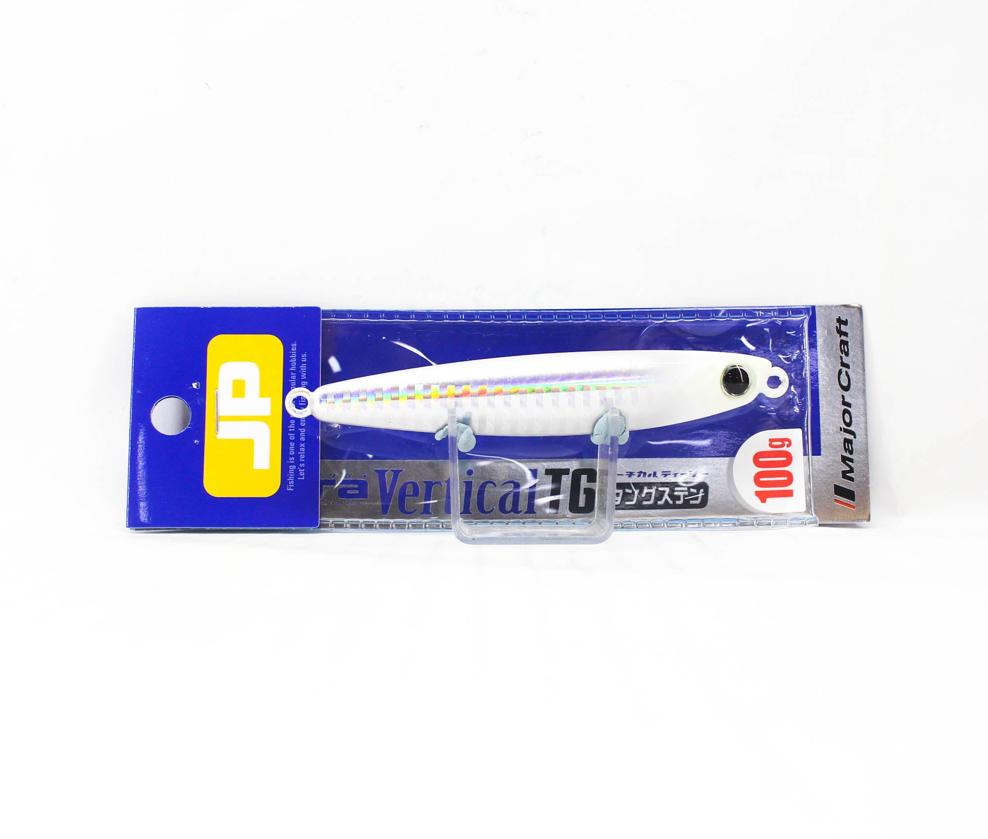 Major Craft Metal Jig Jigpara Vertical Tungsten JPVTG-100 grams 057 (7156)