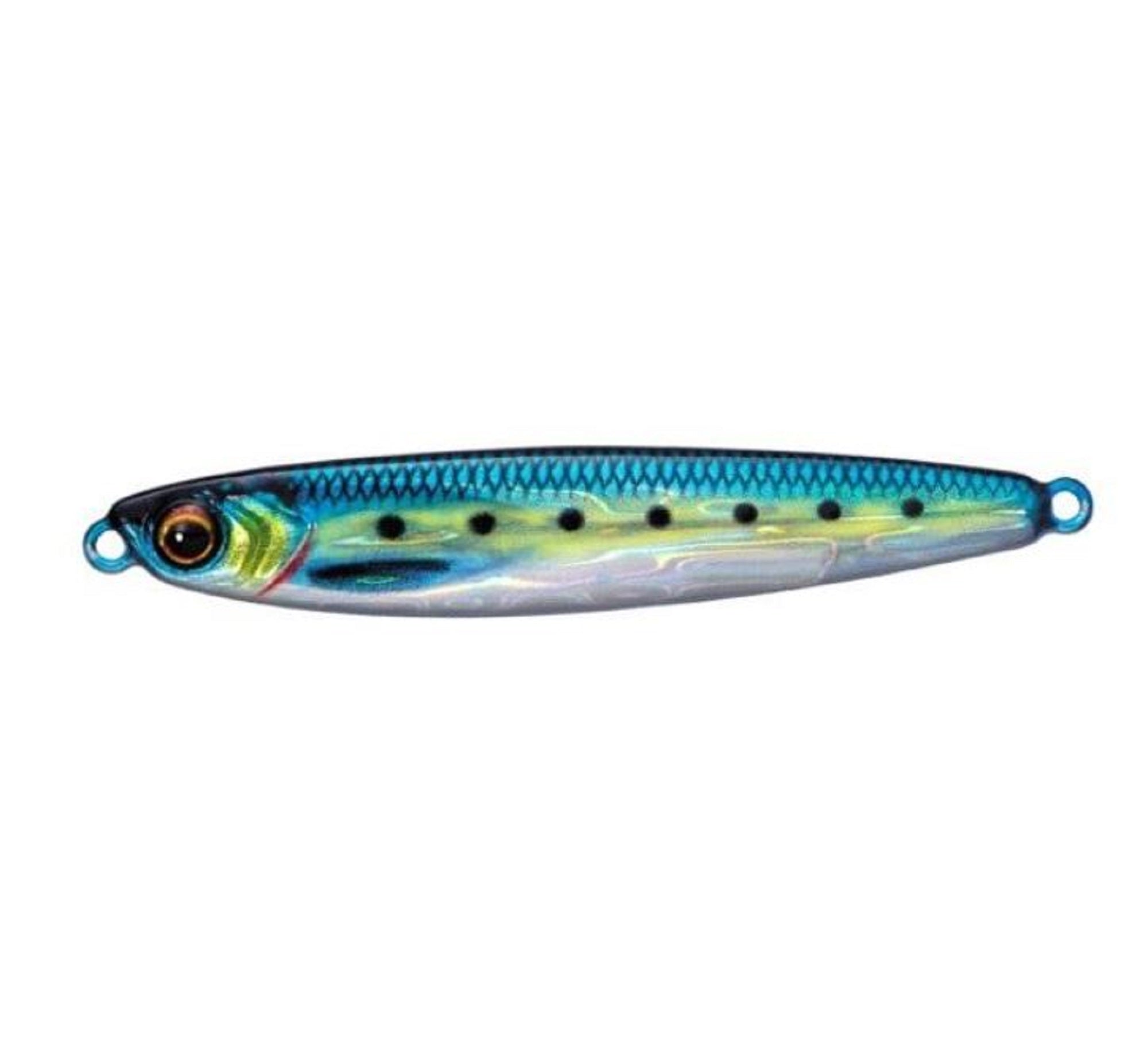 Major Craft Metal Jig Jigpara Vertical Tungsten JPVTG-100 grams 081 (7163)