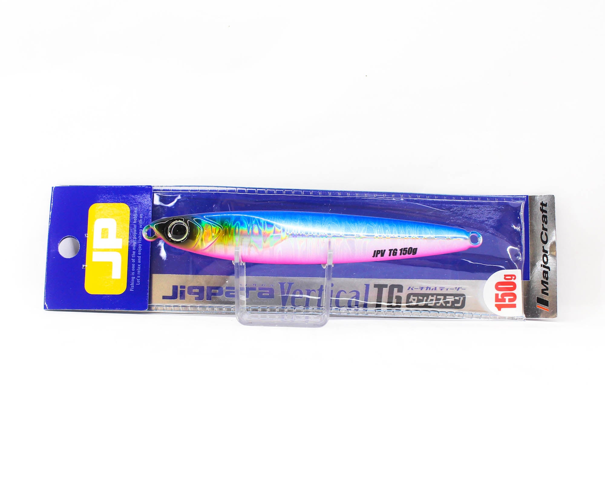 Major Craft Metal Jig Jigpara Vertical Tungsten JPVTG-150 grams 004 (7231)