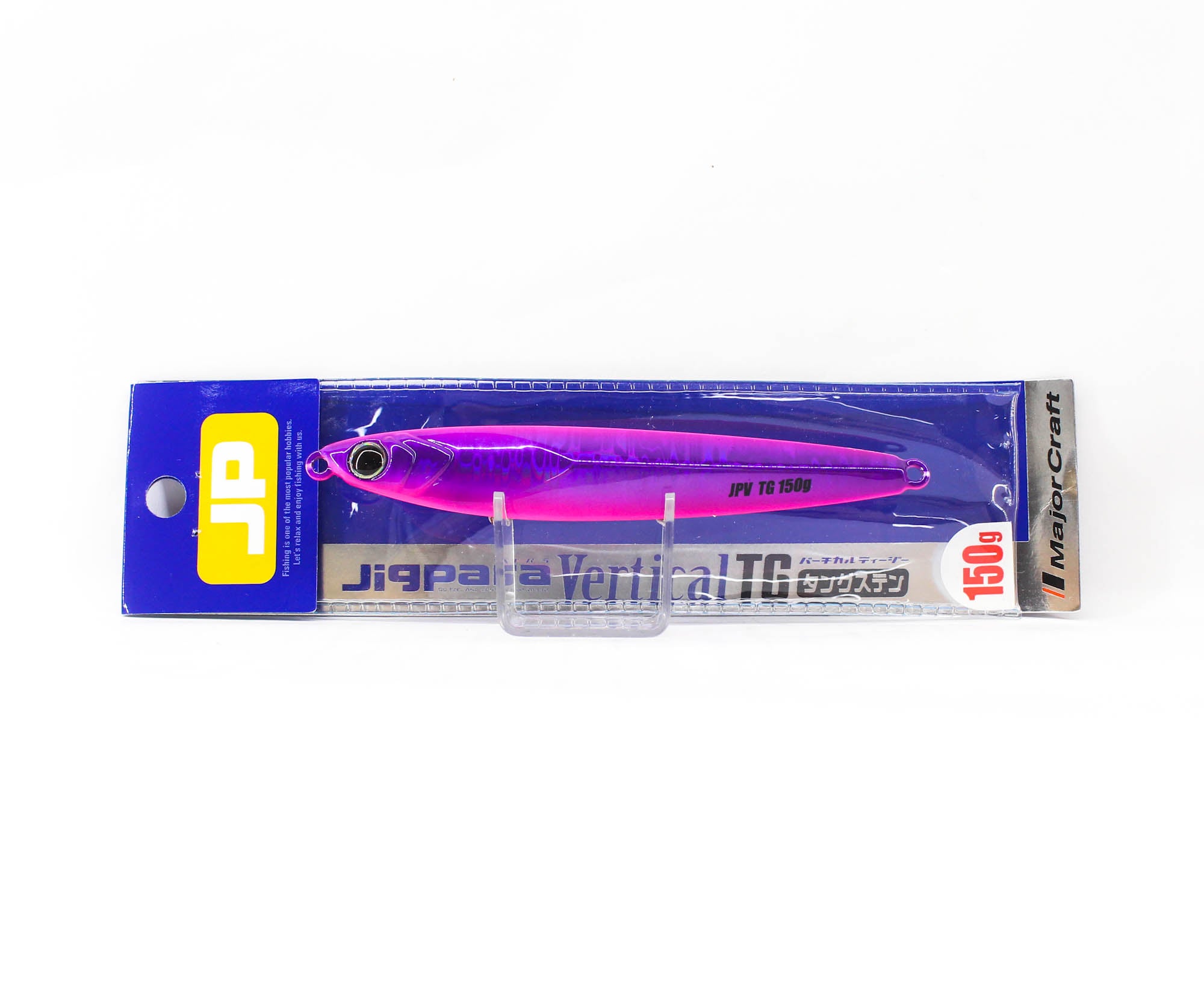 Major Craft Metal Jig Jigpara Vertical Tungsten JPVTG-150 grams 042 (7248)