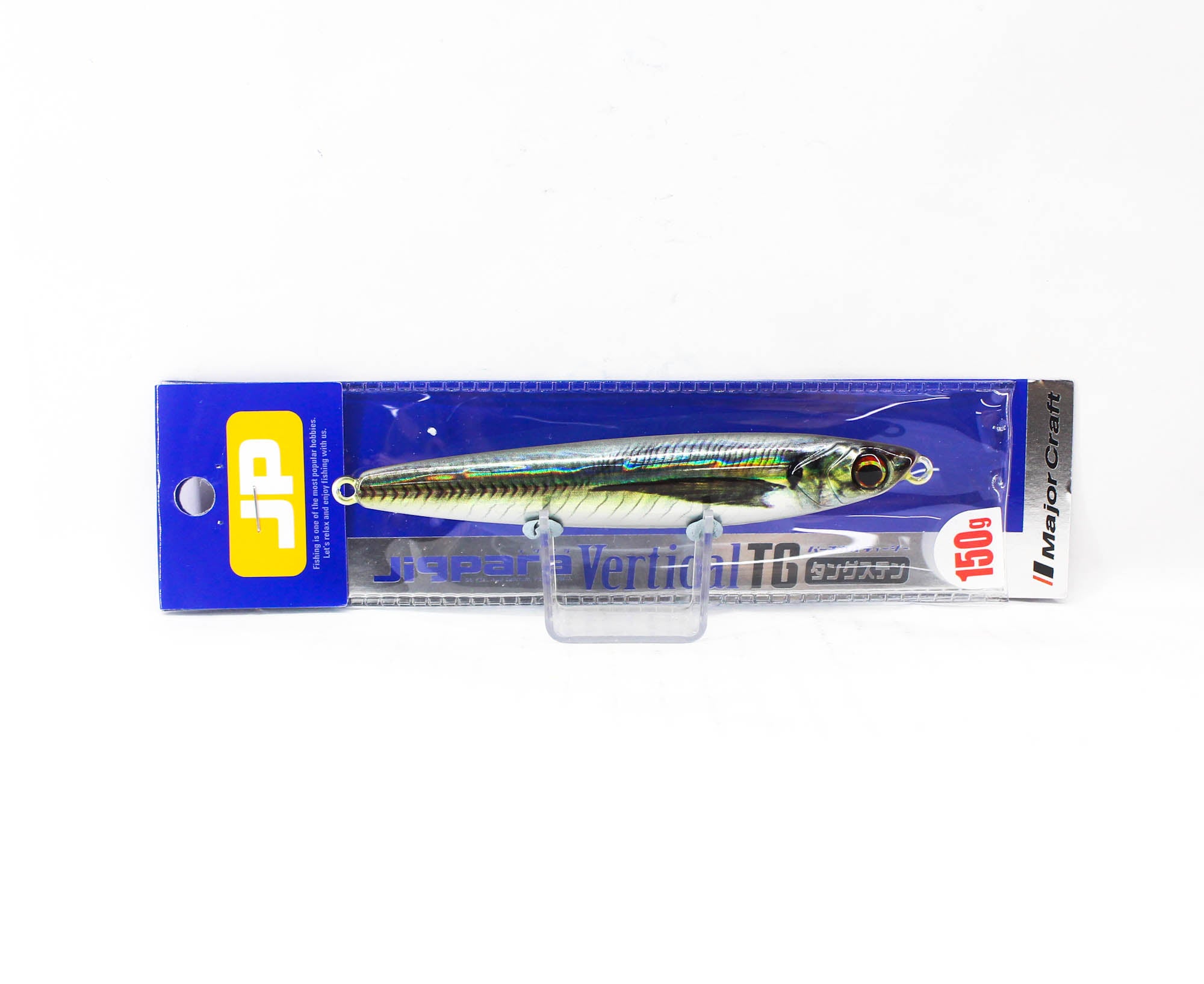 Major Craft Metal Jig Jigpara Vertical Tungsten JPVTG-150 grams 083 (7279)