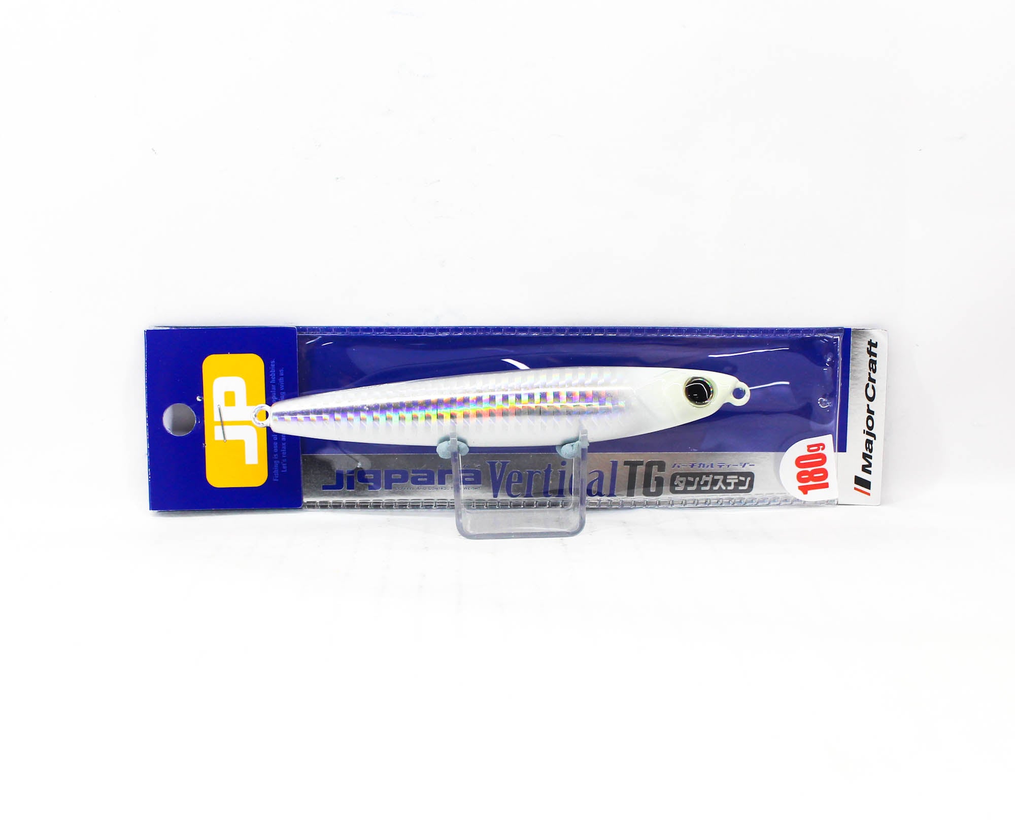 Major Craft Metal Jig Jigpara Vertical Tungsten JPVTG-180 grams 057 (7309)