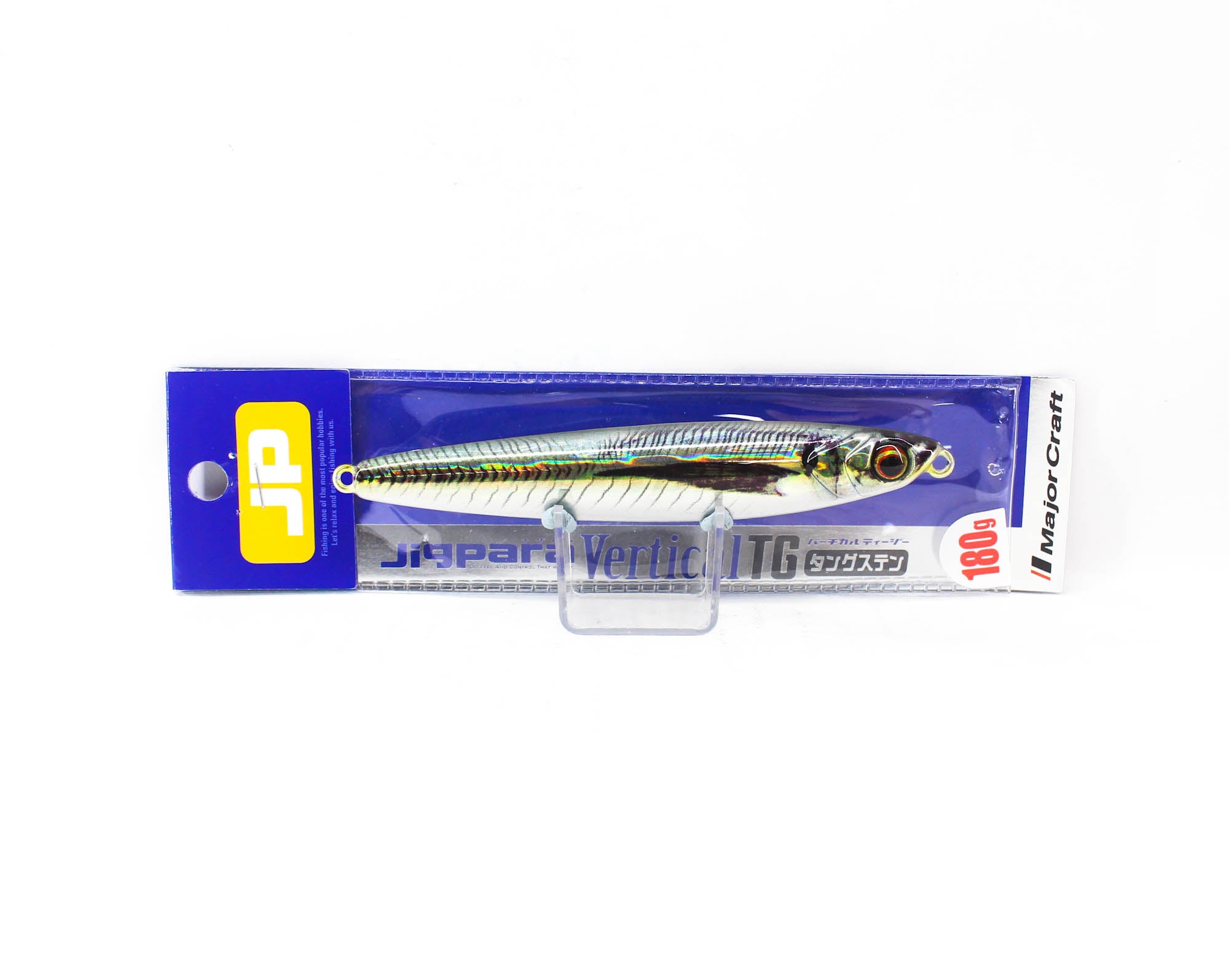 Major Craft Metal Jig Jigpara Vertical Tungsten JPVTG-180 grams 083 (7323)