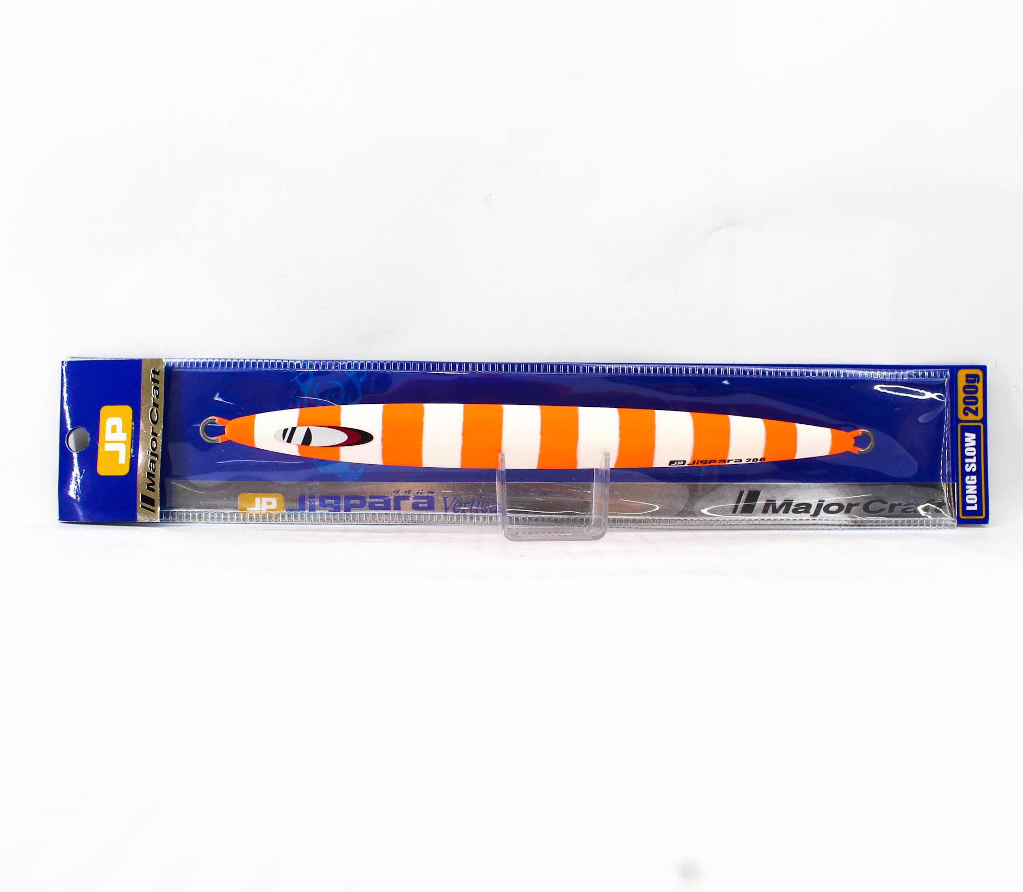Major Craft Metal Jig Jigpara Vertical JPV-LS 200 grams 066 (8313)