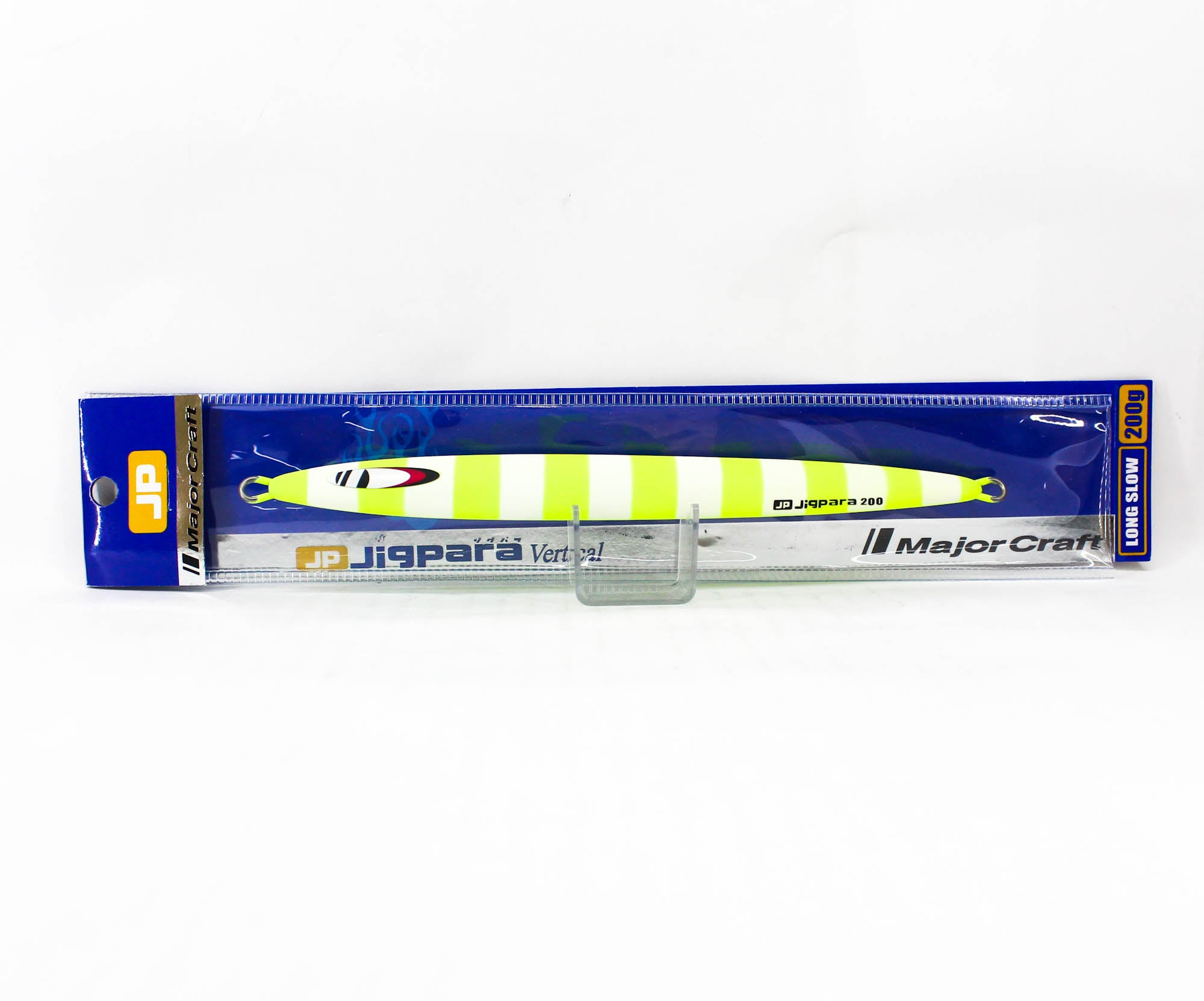Major Craft Metal Jig Jigpara Vertical JPV-LS 200 grams 067 (8320)