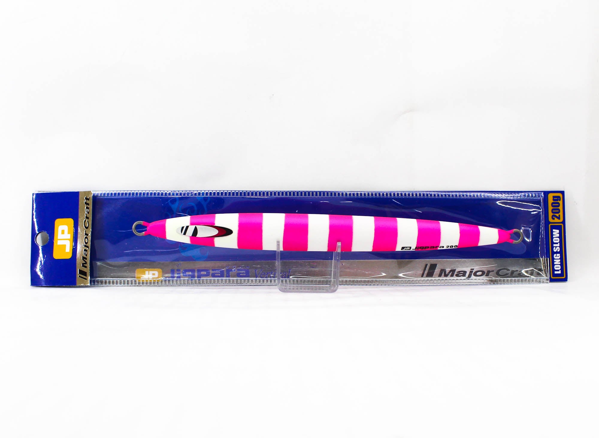Major Craft Metal Jig Jigpara Vertical JPV-LS 200 grams 068 (8337)