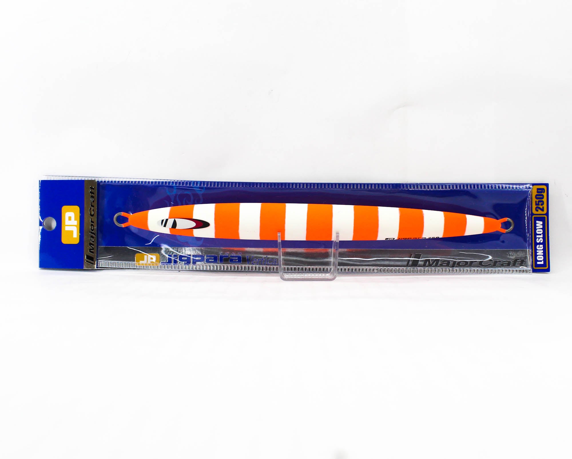 Major Craft Metal Jig Jigpara Vertical JPV-LS 250 grams 066 (8375)