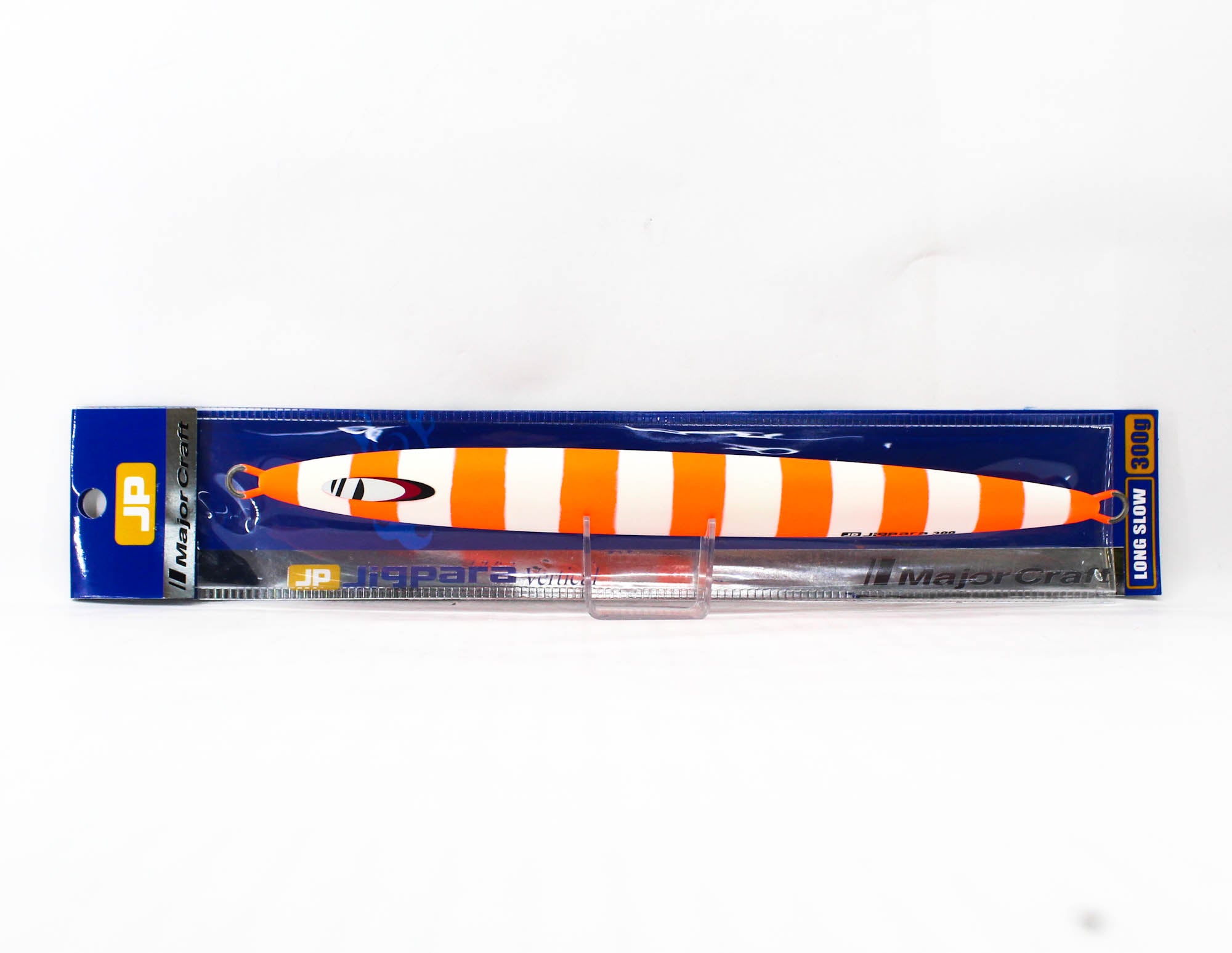 Major Craft Metal Jig Jigpara Vertical JPV-LS 300 grams 066 (8436)