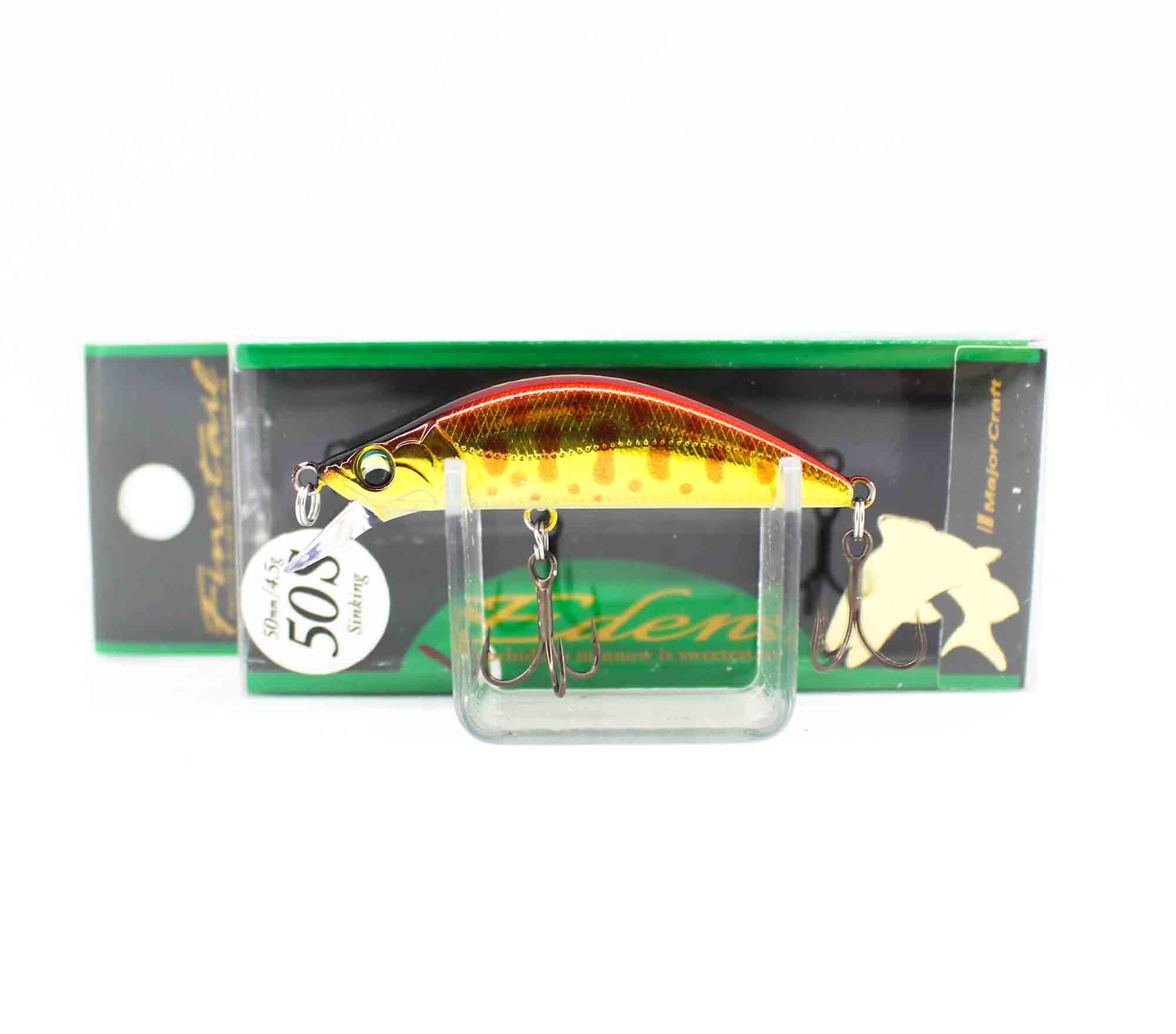 Major Craft Eden 50S Sinking Lure 10 (0108)