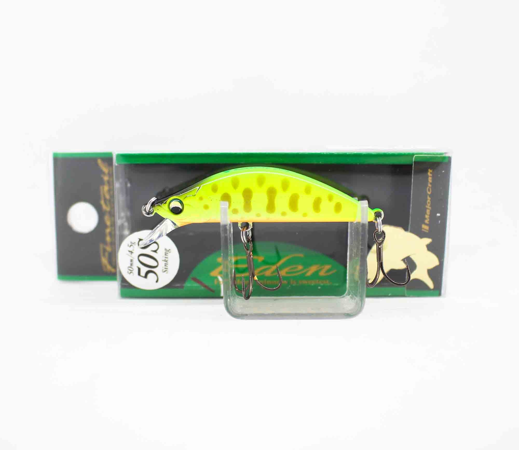 Major Craft Eden 50S Sinking Lure 12 (0122)