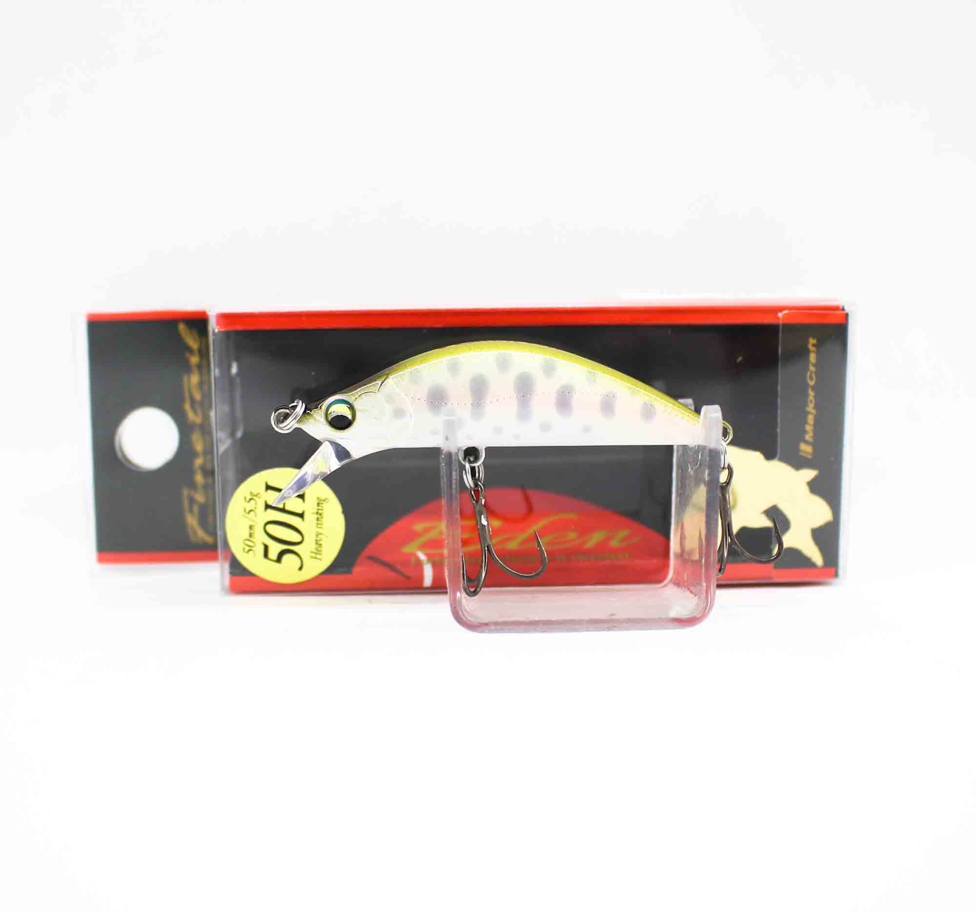 Major Craft Eden 50H Sinking Lure 01 (0313)