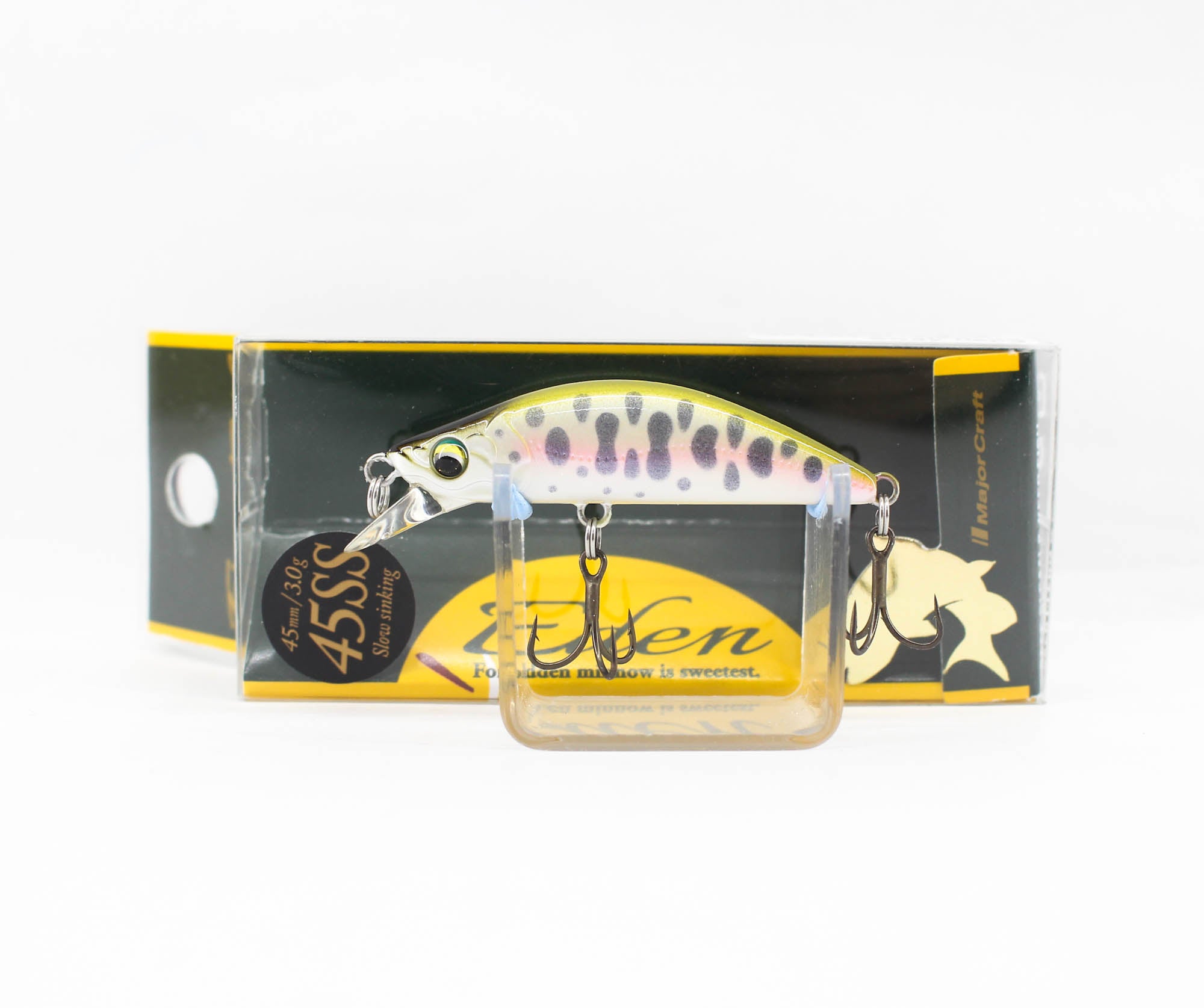 Major Craft Eden 45SS Sinking Lure 001 (0511)