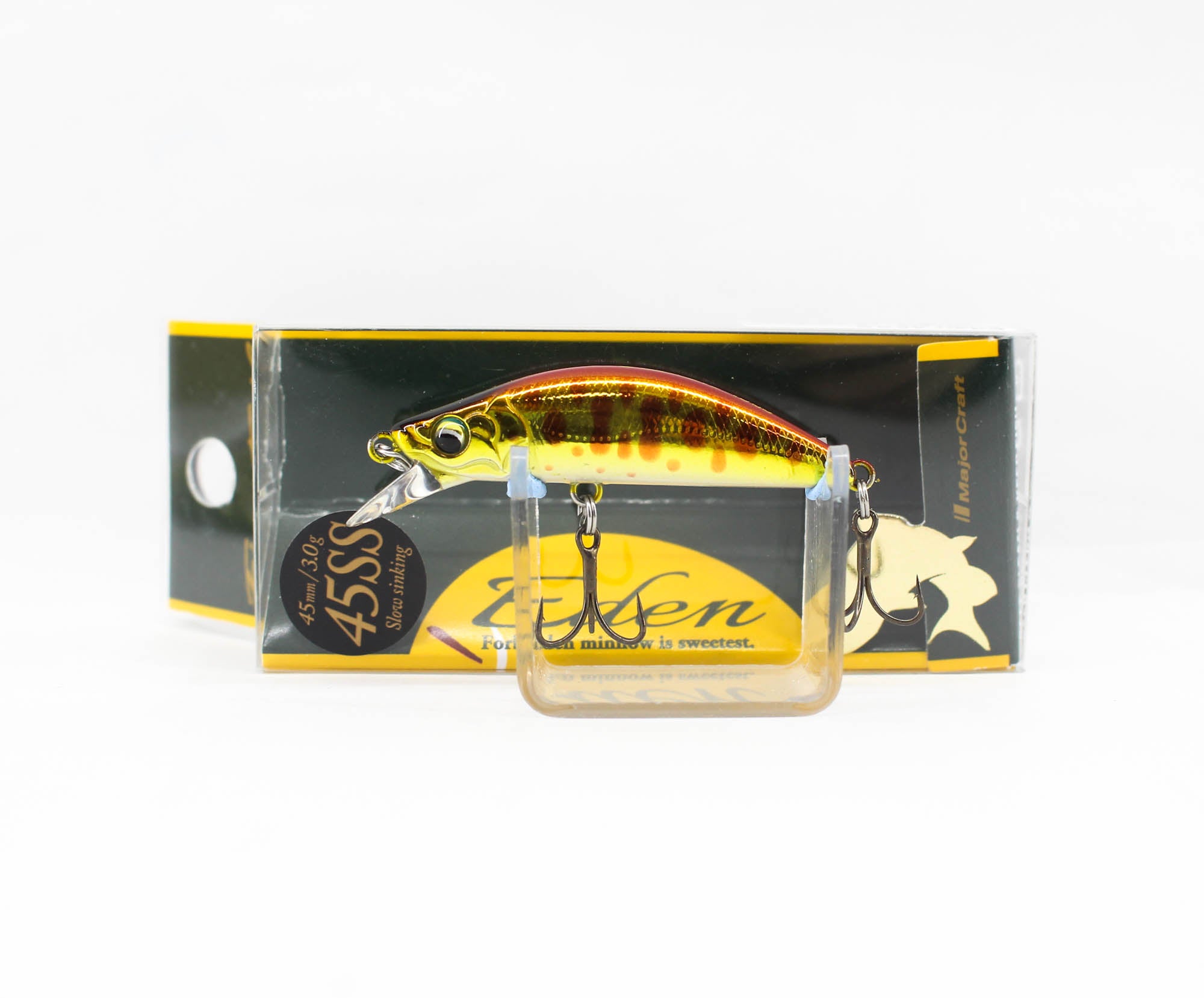 Major Craft Eden 45SS Sinking Lure 010 (0603)