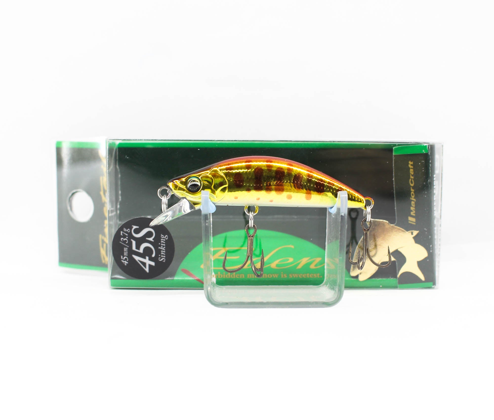 Major Craft Eden 45S Sinking Lure 010 (0801)