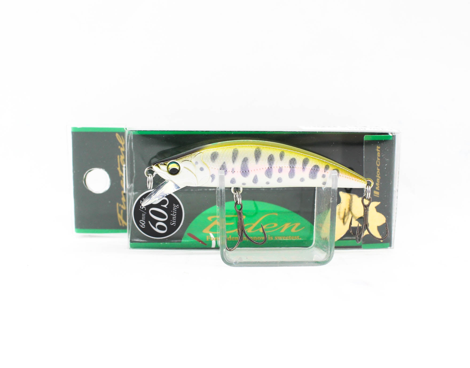 Major Craft Eden 60S Sinking Lure 001 (0917)
