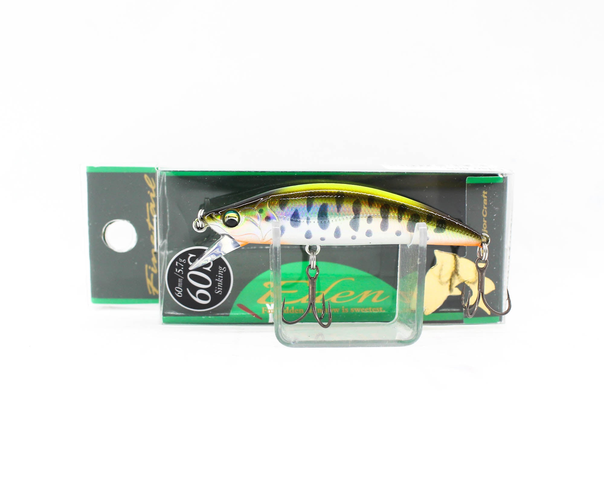 Major Craft Eden 60S Sinking Lure 003 (0931)