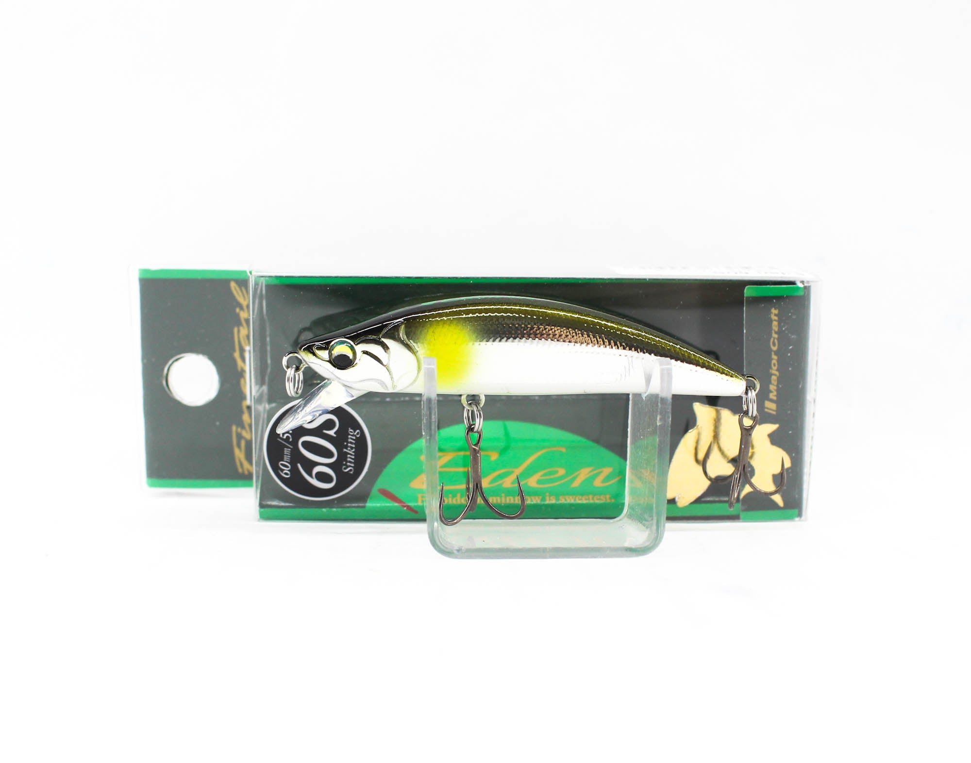 Major Craft Eden 60S Sinking Lure 007 (0979)