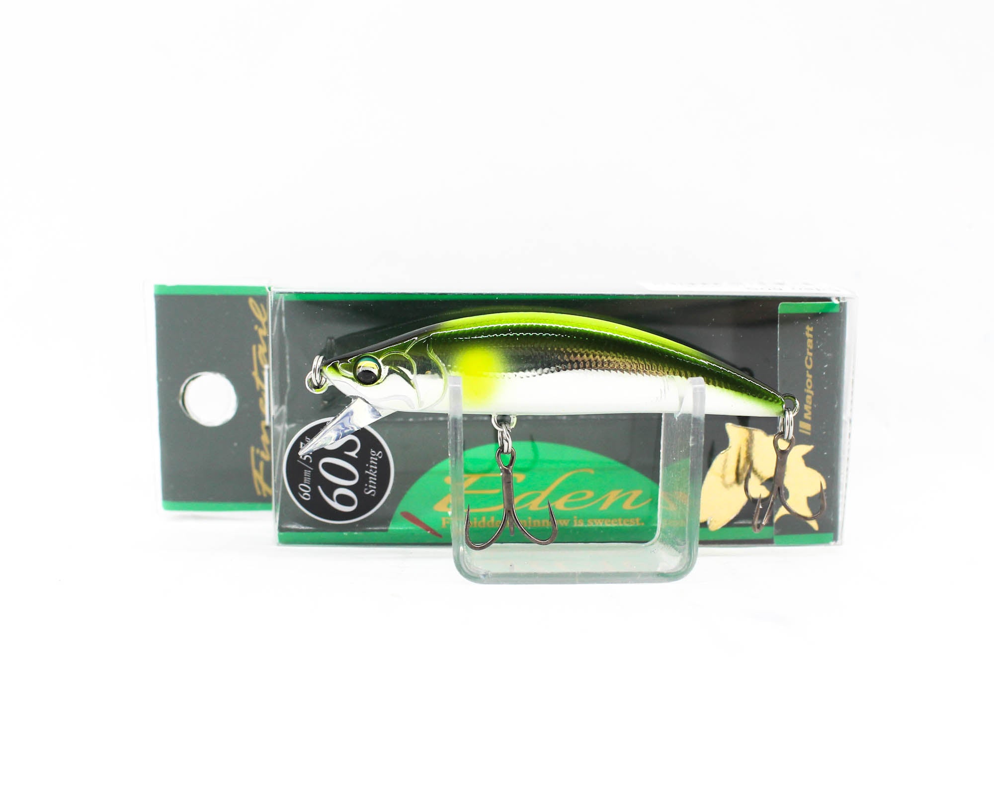 Major Craft Eden 60S Sinking Lure 008 (0986)