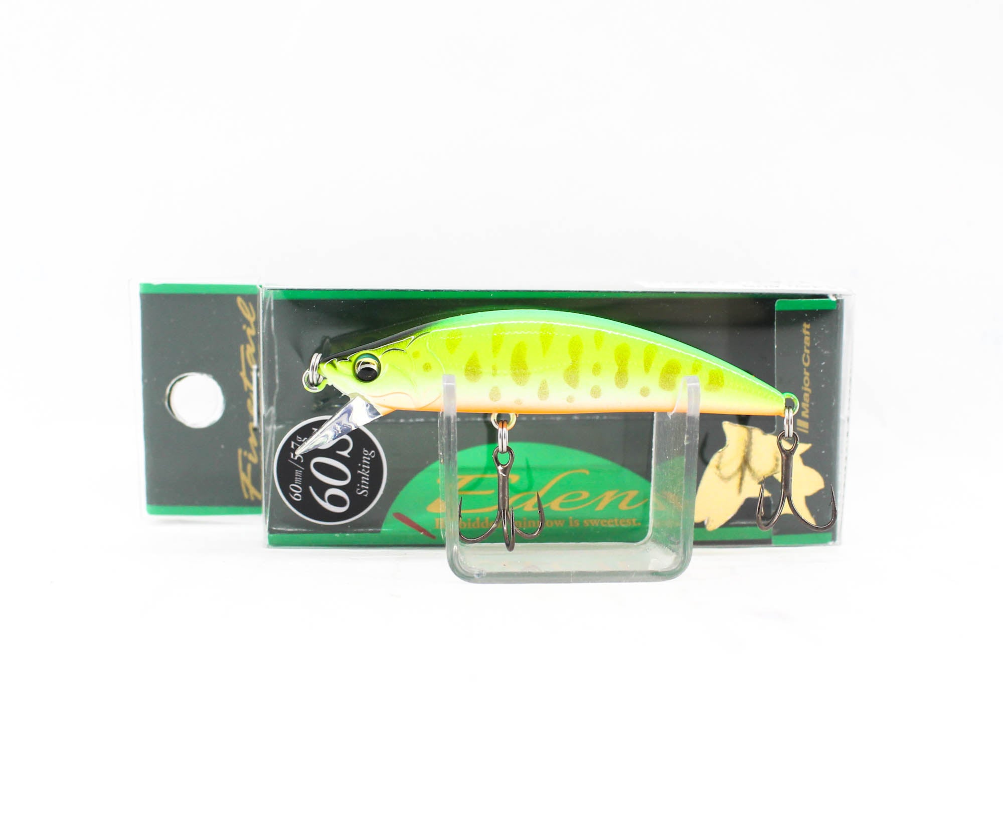 Major Craft Eden 60S Sinking Lure 012 (1020)