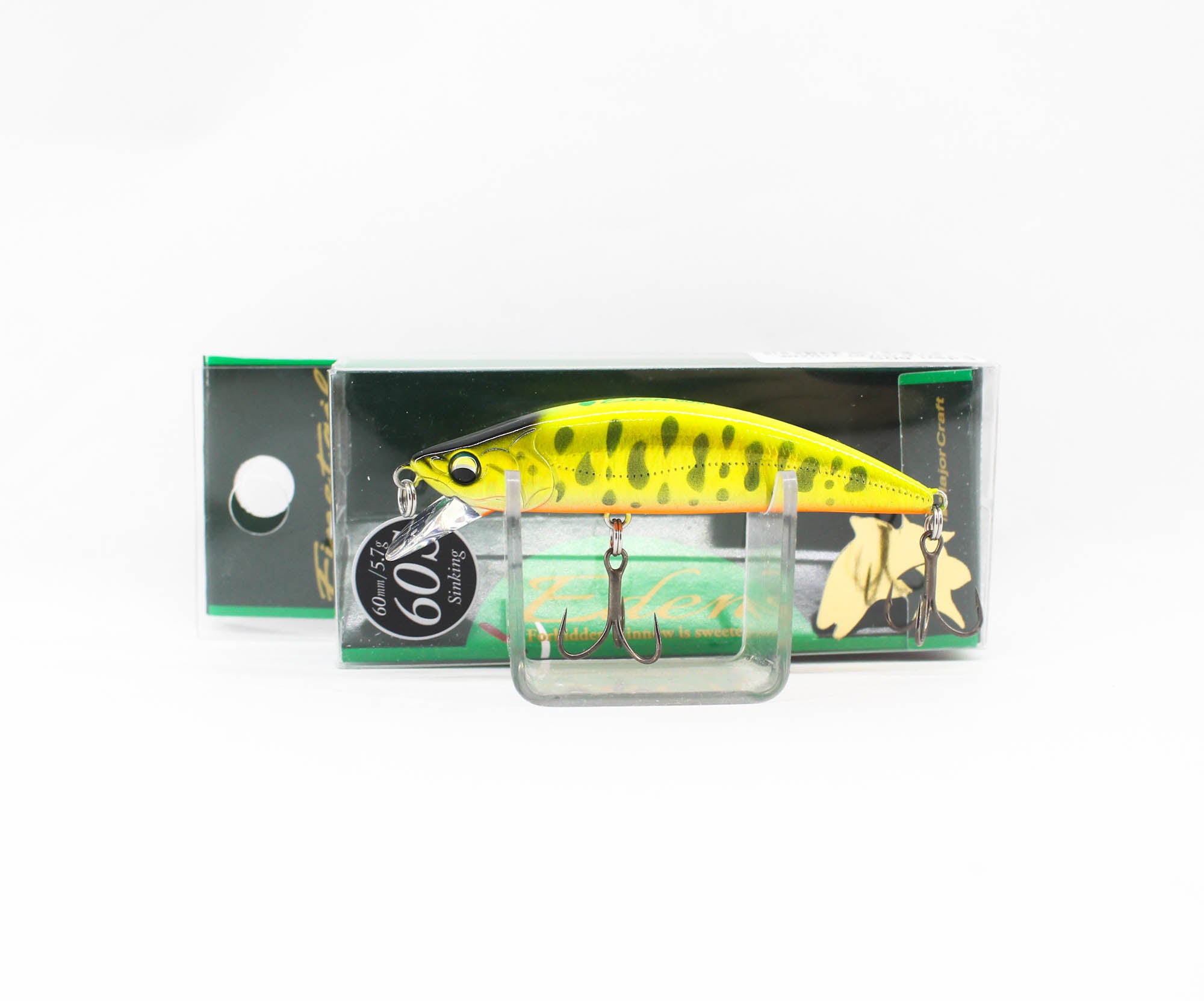 Major Craft Eden 60S Sinking Lure 013 (1037)