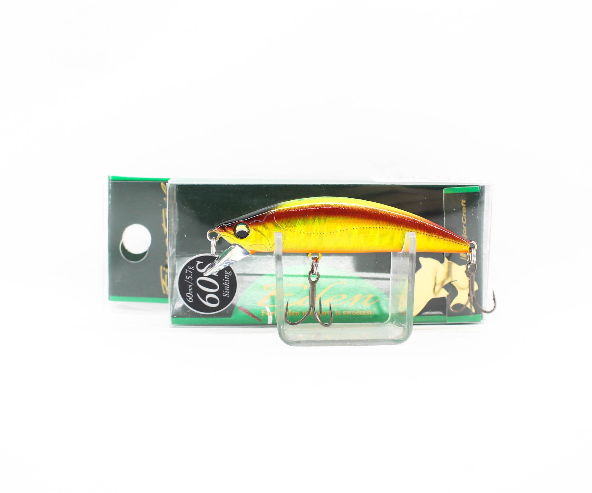 Major Craft Eden 60S Sinking Lure 015 (1051)