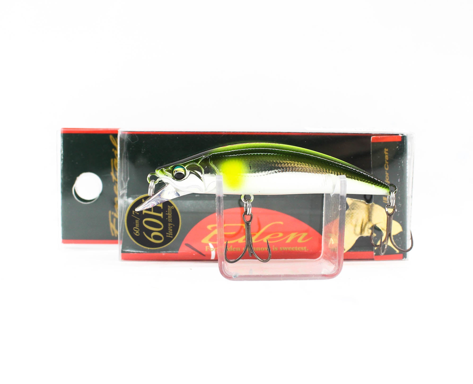 Major Craft Eden 60H Sinking Lure 008 (1181)